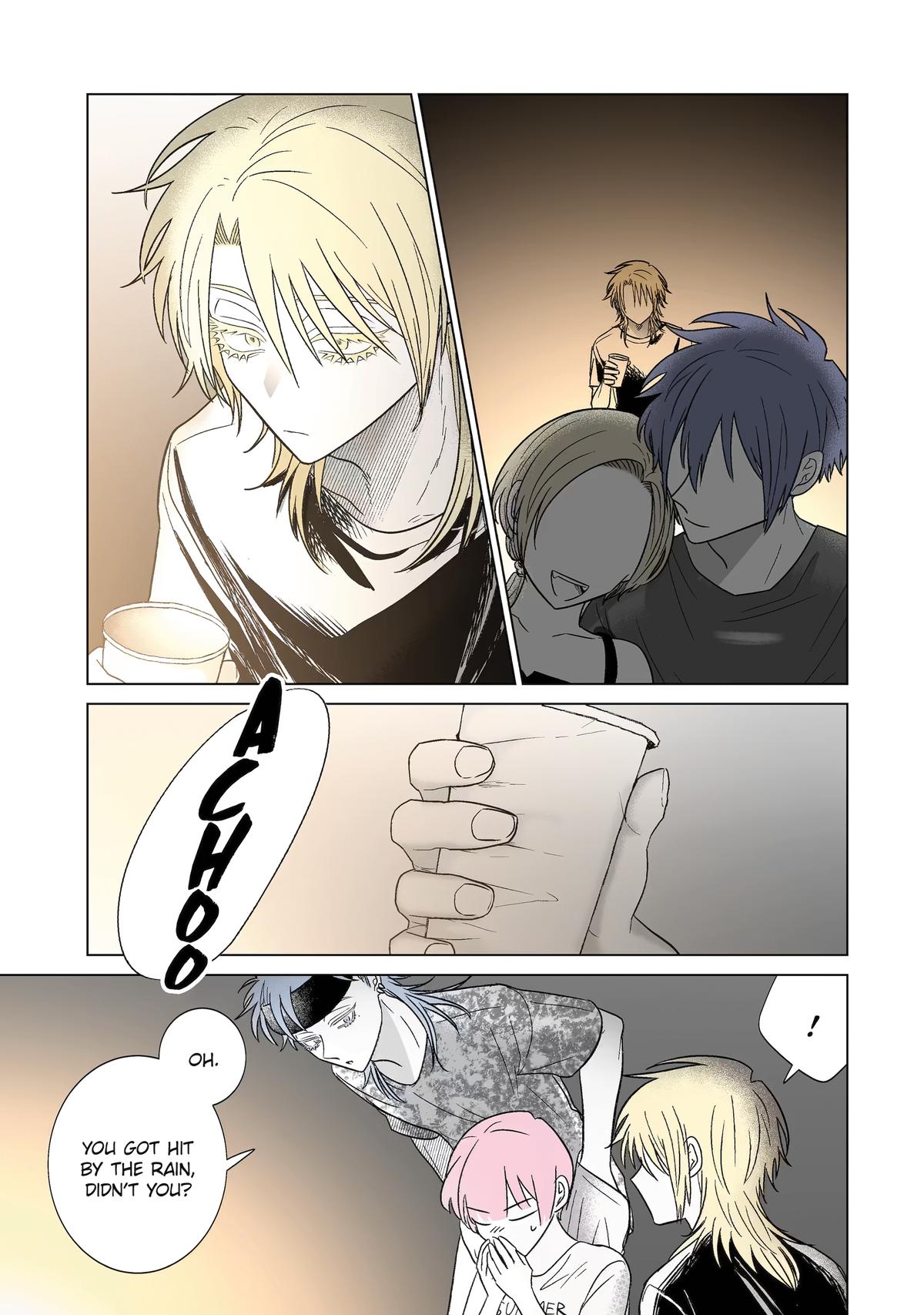 Oshi ga Ani ni Narimashita Chap 37 - Next Chap 38