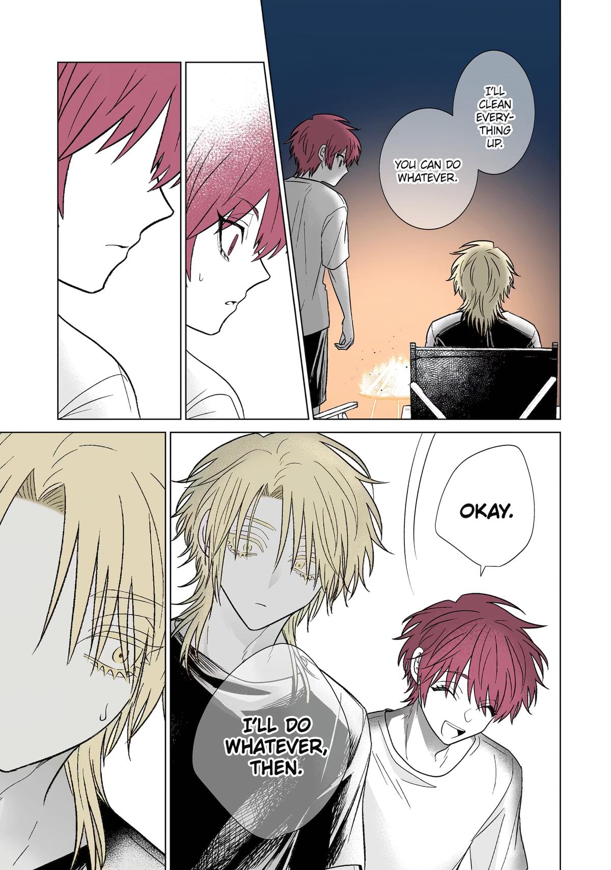 Oshi ga Ani ni Narimashita Chap 37 - Next Chap 38