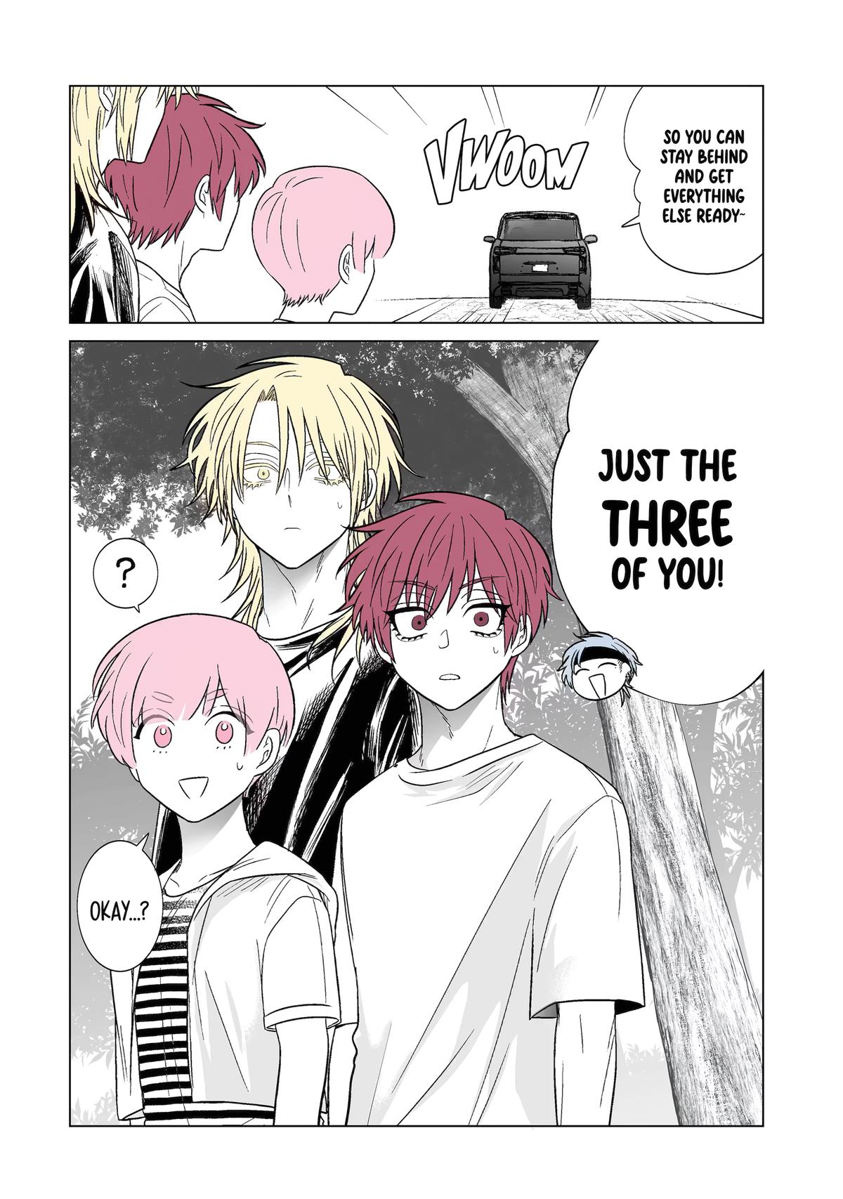 Oshi ga Ani ni Narimashita Chap 34 - Next Chap 35