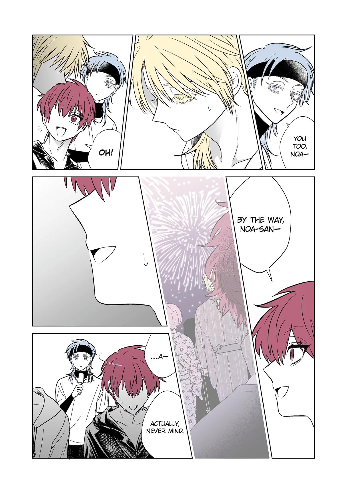 Oshi ga Ani ni Narimashita Chap 34 - Next Chap 35