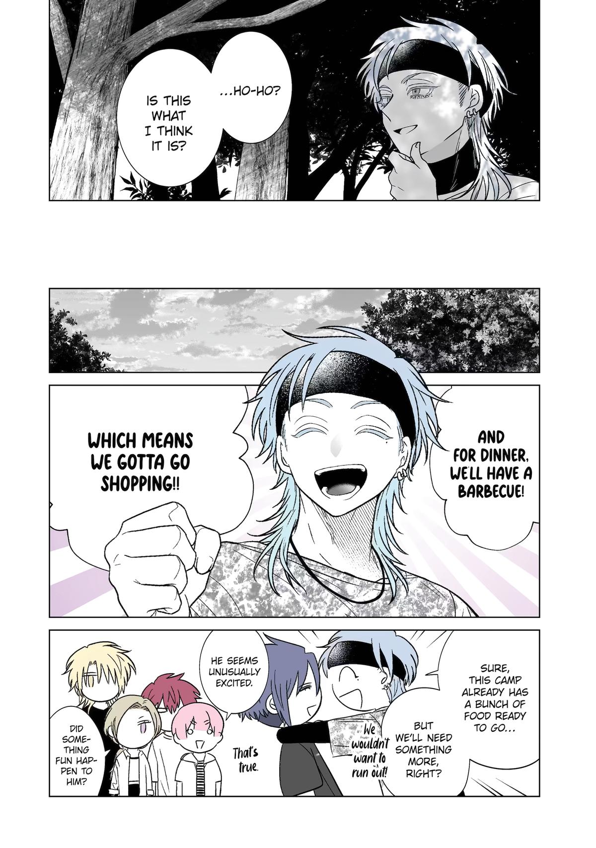 Oshi ga Ani ni Narimashita Chap 34 - Next Chap 35