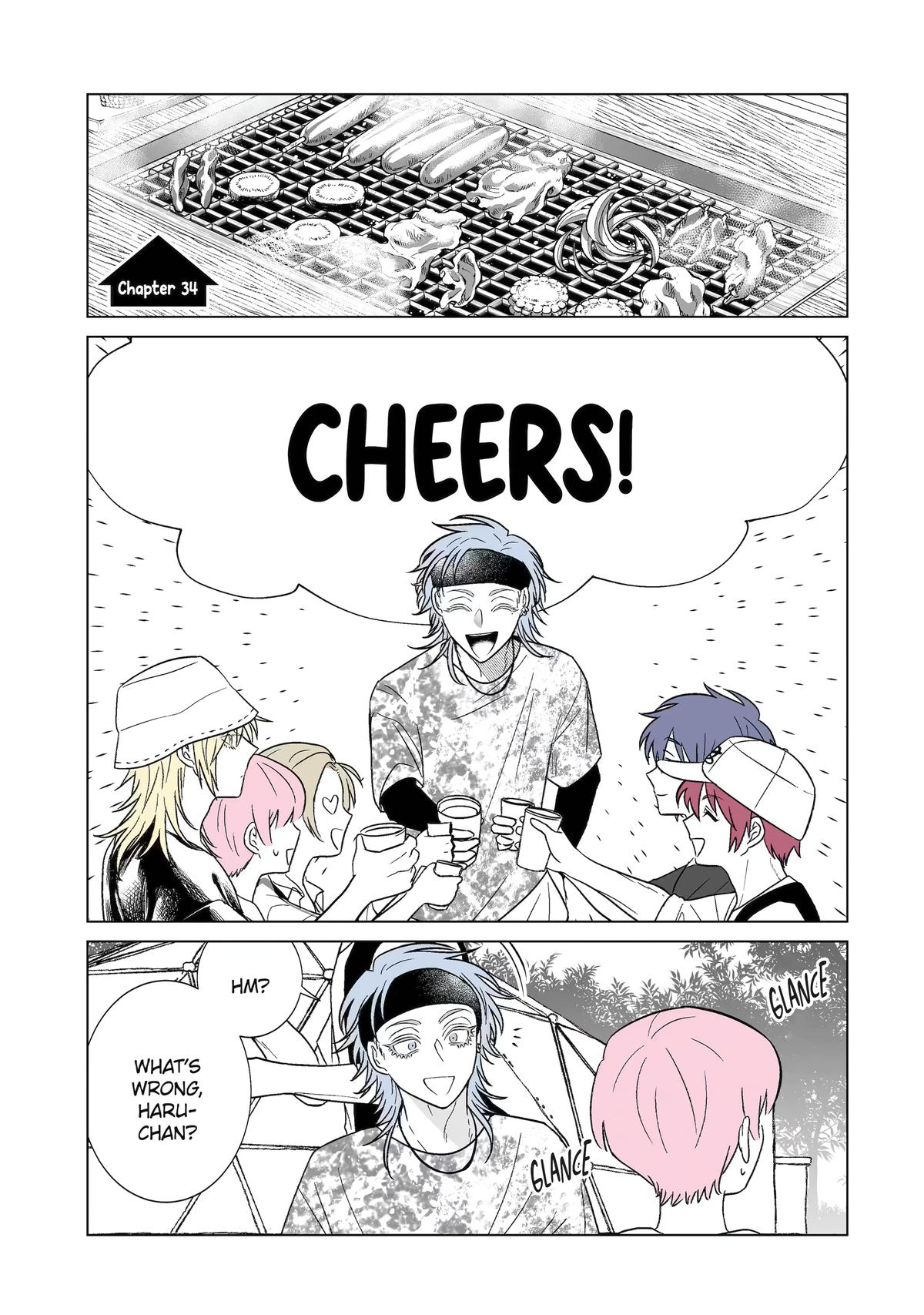 Oshi ga Ani ni Narimashita Chap 34 - Next Chap 35