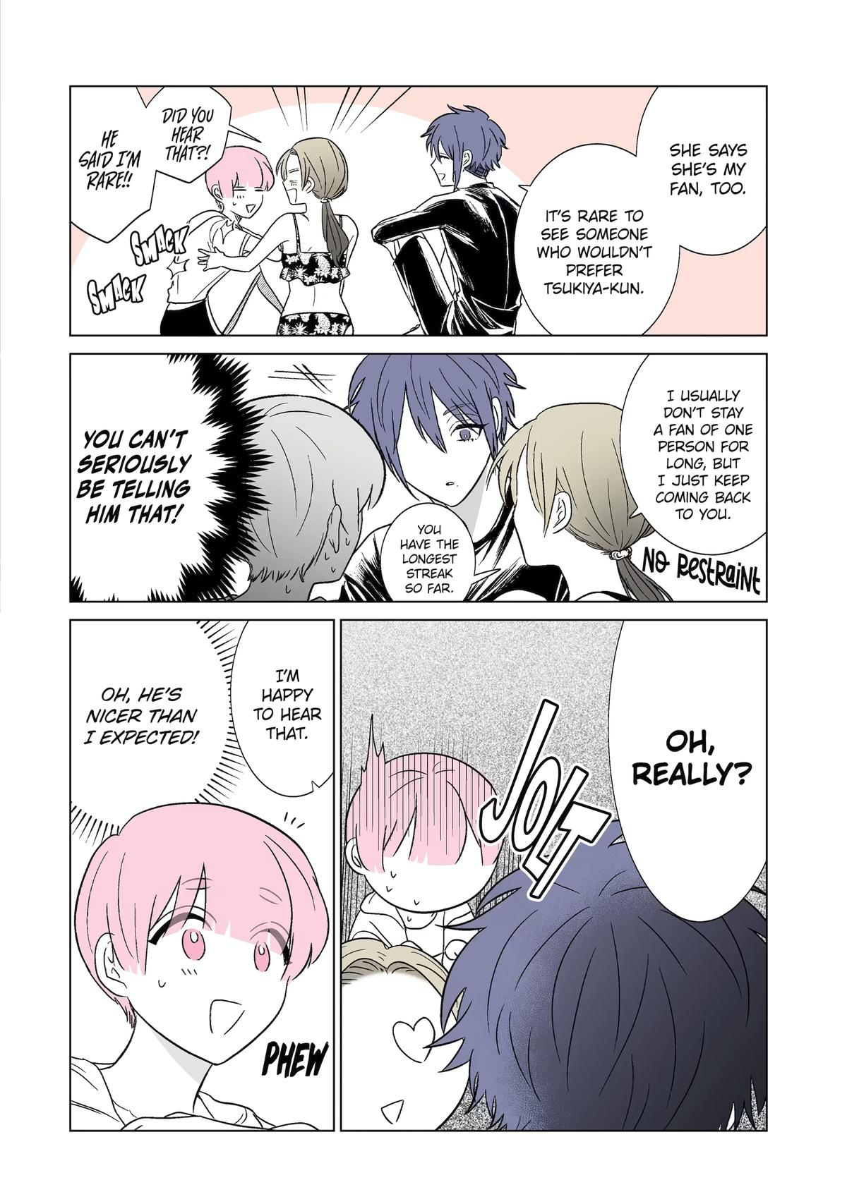 Oshi ga Ani ni Narimashita Chap 34 - Next Chap 35