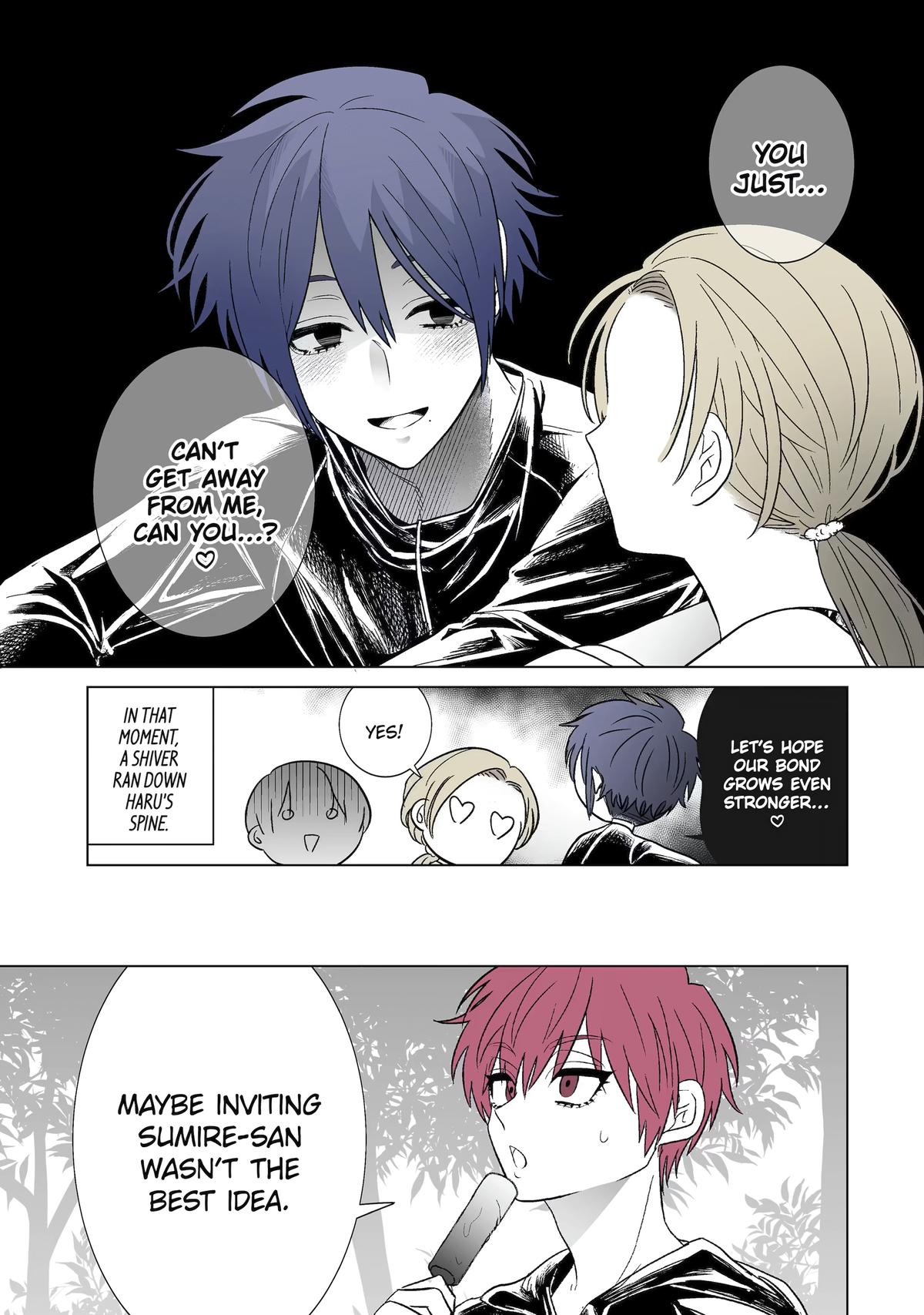 Oshi ga Ani ni Narimashita Chap 34 - Next Chap 35