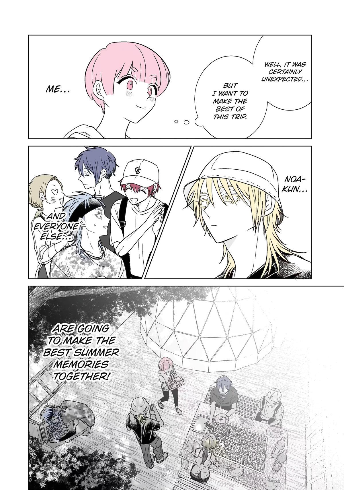Oshi ga Ani ni Narimashita Chap 34 - Next Chap 35