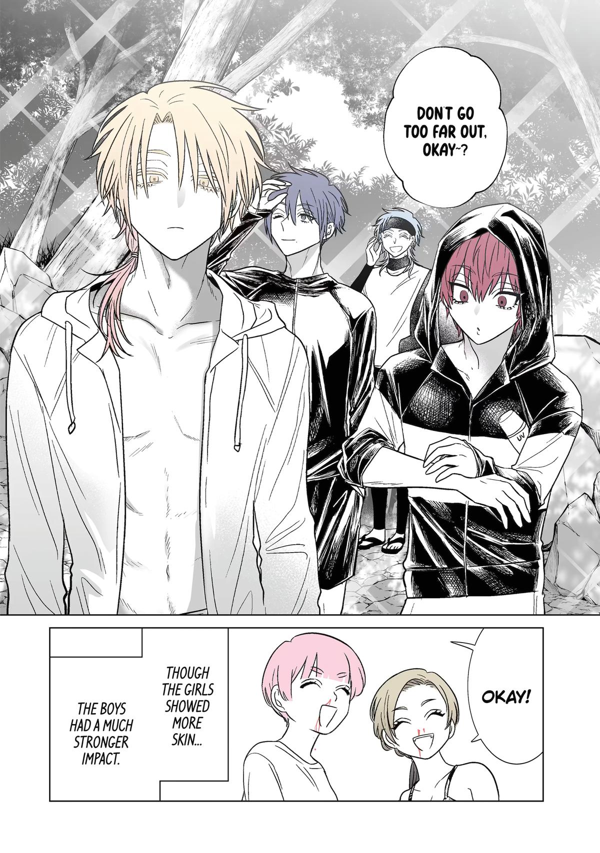 Oshi ga Ani ni Narimashita Chap 34 - Next Chap 35