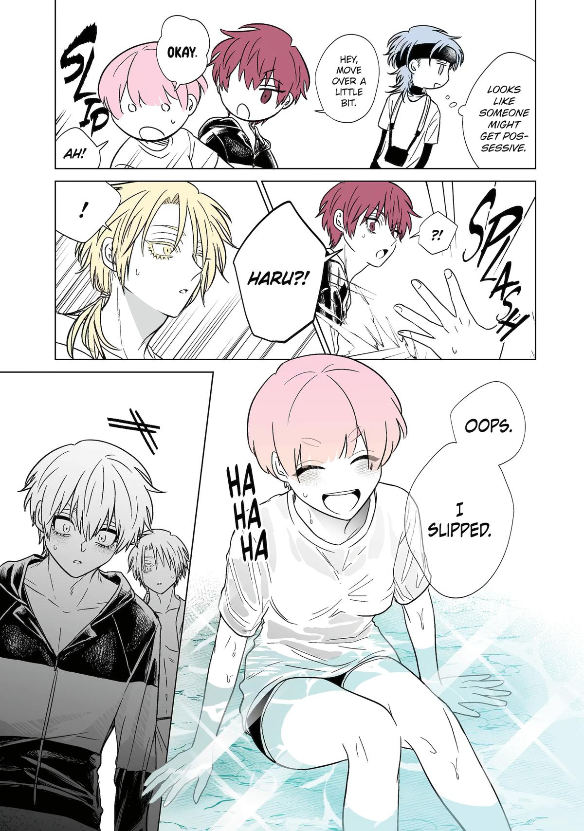 Oshi ga Ani ni Narimashita Chap 34 - Next Chap 35