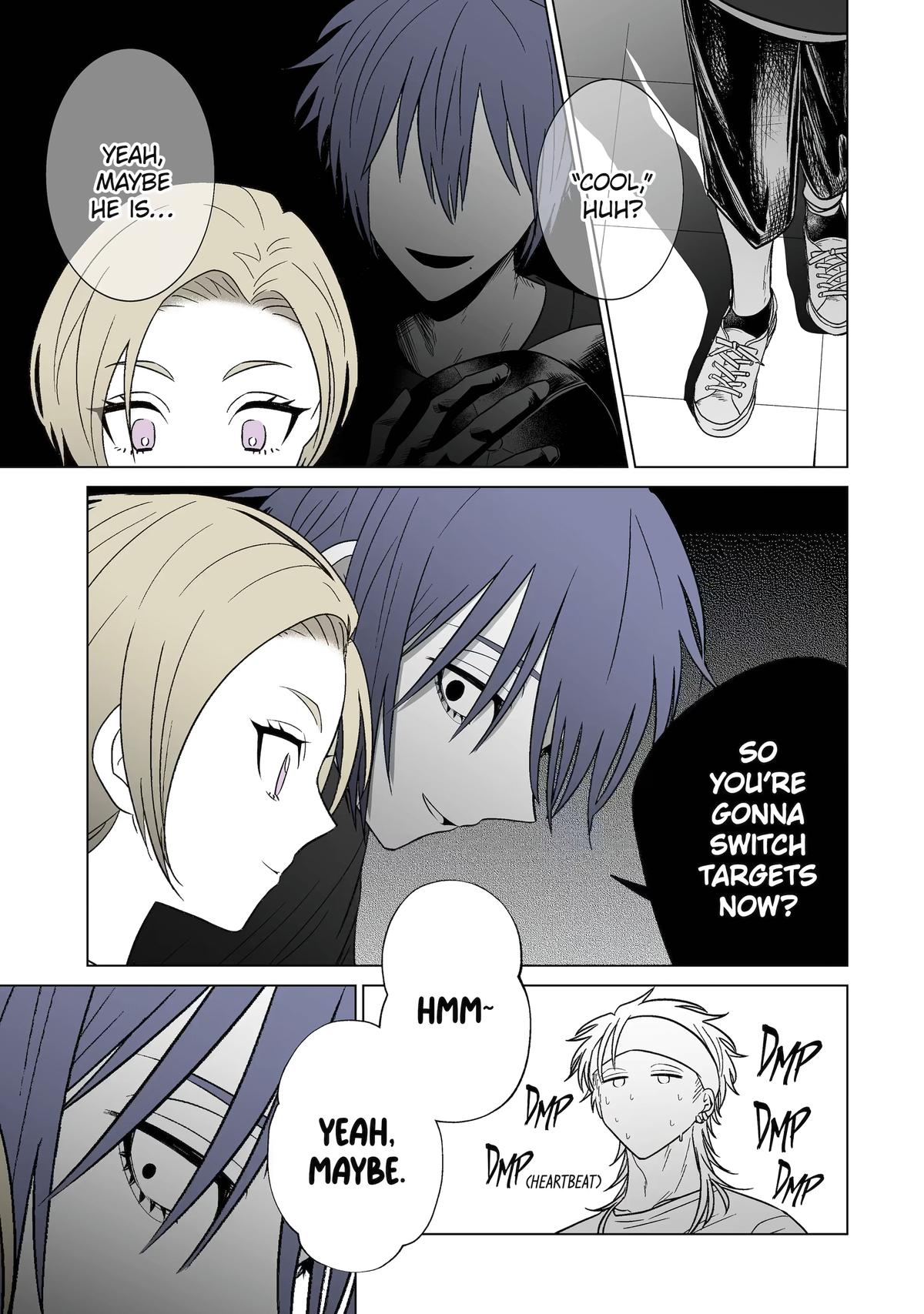 Oshi ga Ani ni Narimashita Chap 35 - Next Chap 36