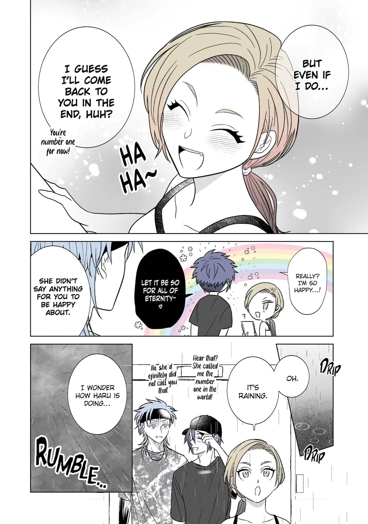 Oshi ga Ani ni Narimashita Chap 35 - Next Chap 36