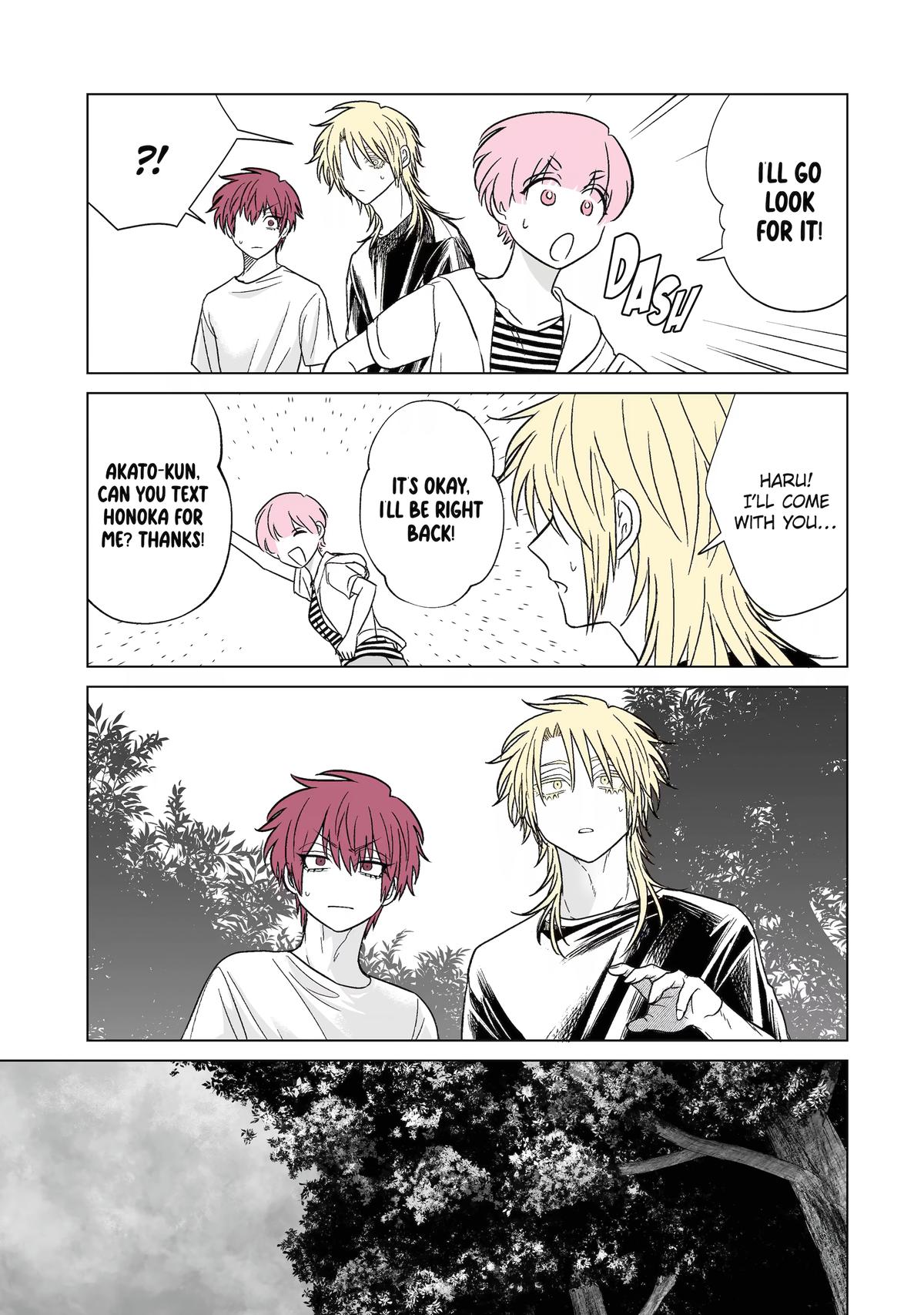 Oshi ga Ani ni Narimashita Chap 36 - Next Chap 37