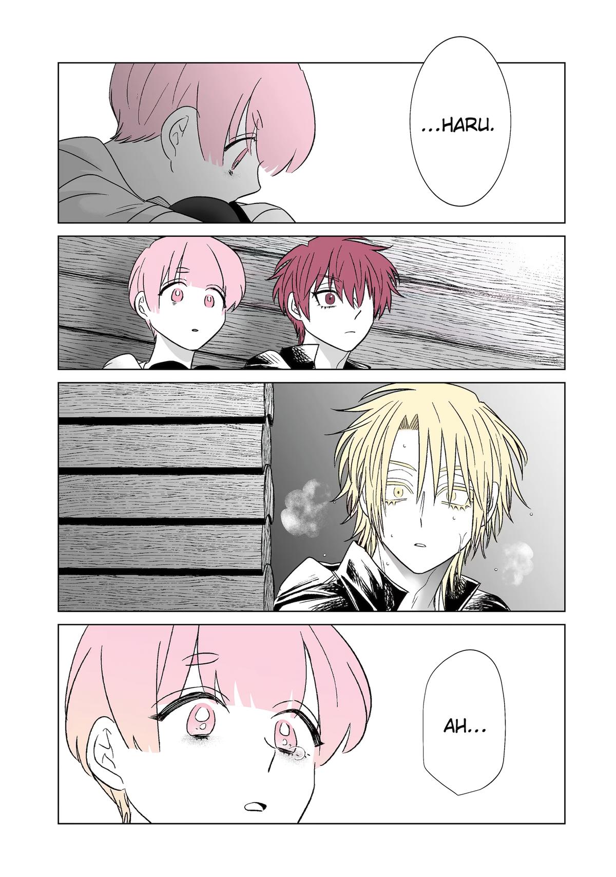 Oshi ga Ani ni Narimashita Chap 36 - Next Chap 37