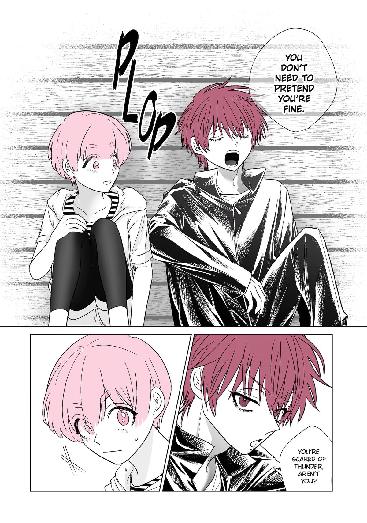 Oshi ga Ani ni Narimashita Chap 36 - Next Chap 37