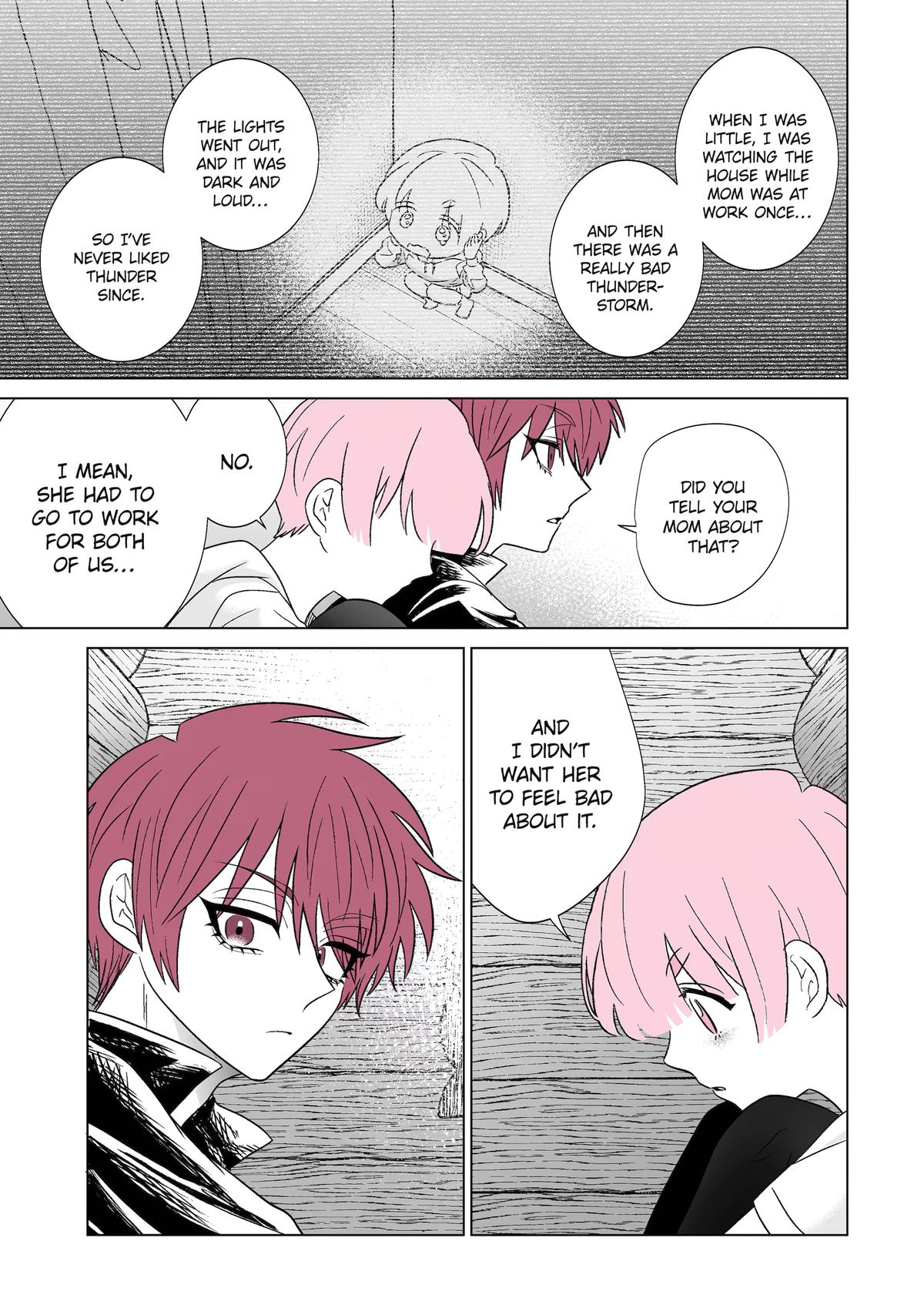 Oshi ga Ani ni Narimashita Chap 36 - Next Chap 37