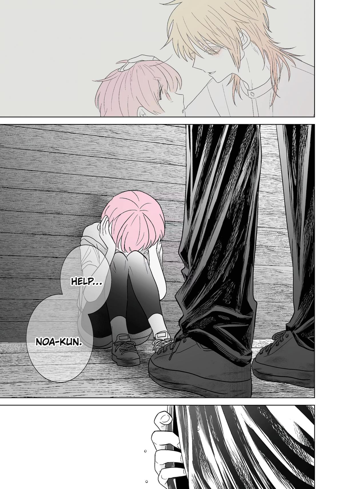 Oshi ga Ani ni Narimashita Chap 36 - Next Chap 37