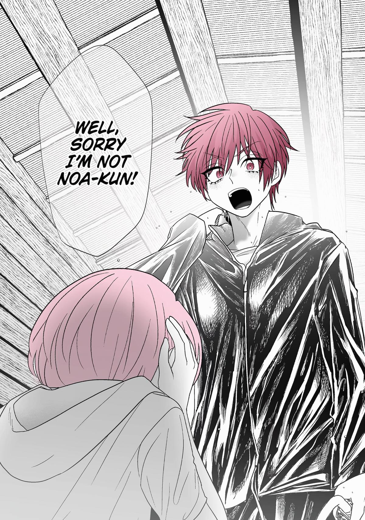 Oshi ga Ani ni Narimashita Chap 36 - Next Chap 37