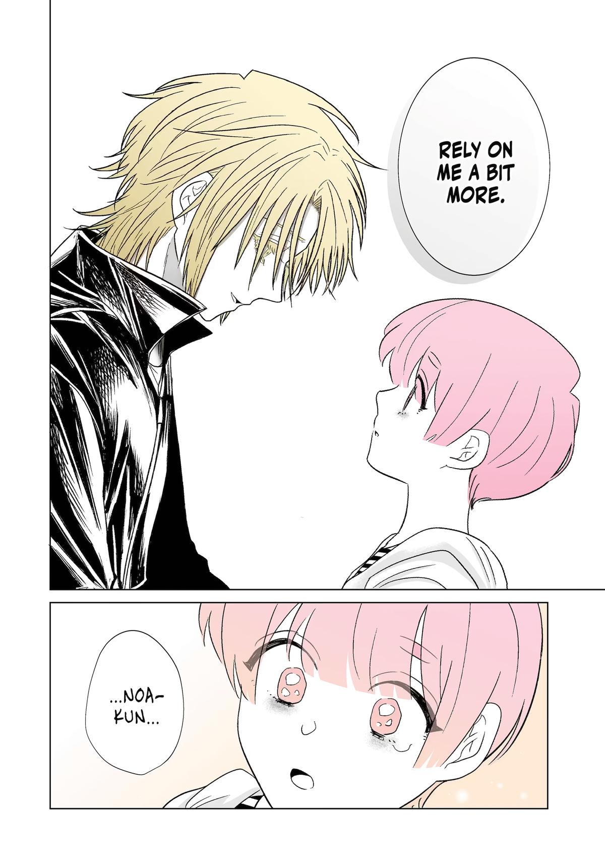 Oshi ga Ani ni Narimashita Chap 36 - Next Chap 37