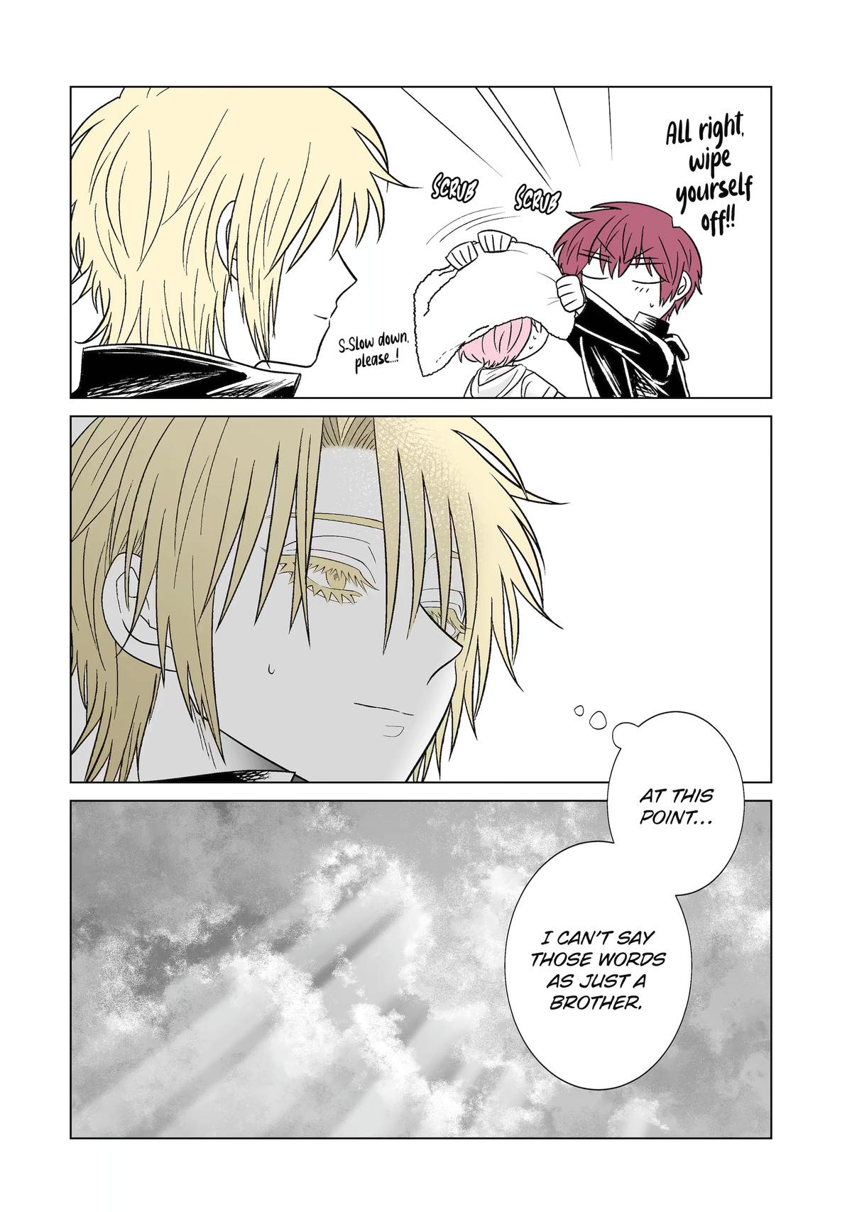 Oshi ga Ani ni Narimashita Chap 36 - Next Chap 37