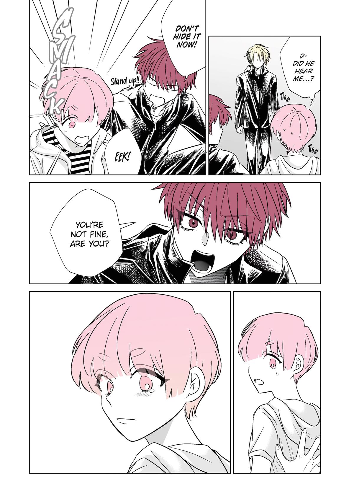 Oshi ga Ani ni Narimashita Chap 36 - Next Chap 37