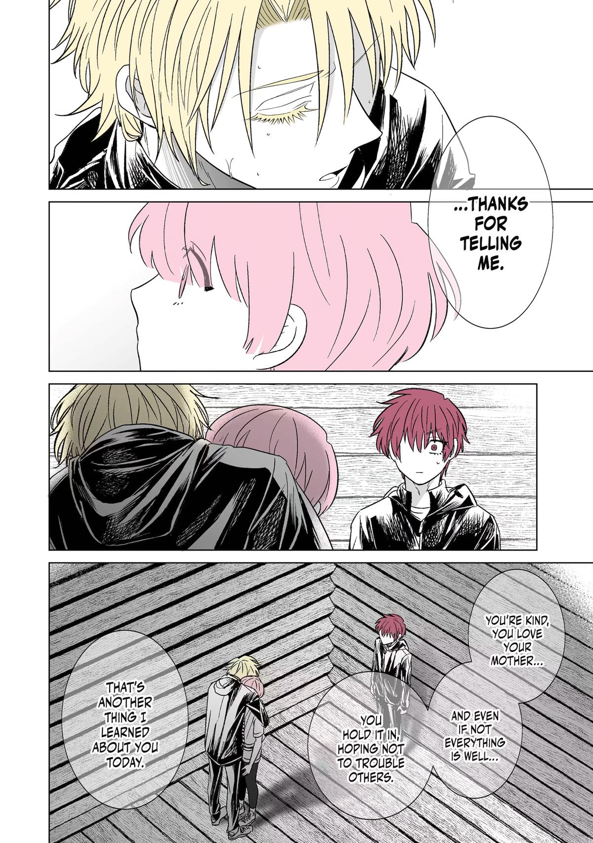 Oshi ga Ani ni Narimashita Chap 36 - Next Chap 37