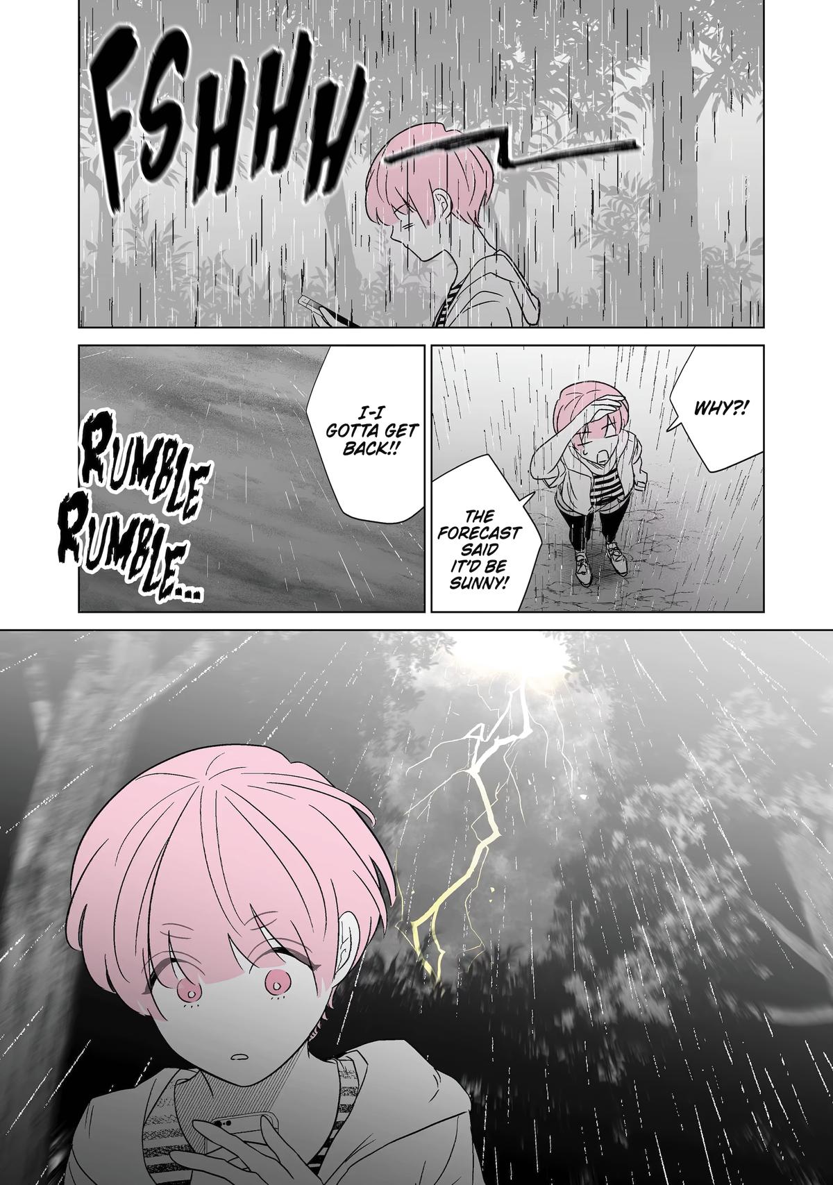 Oshi ga Ani ni Narimashita Chap 36 - Next Chap 37