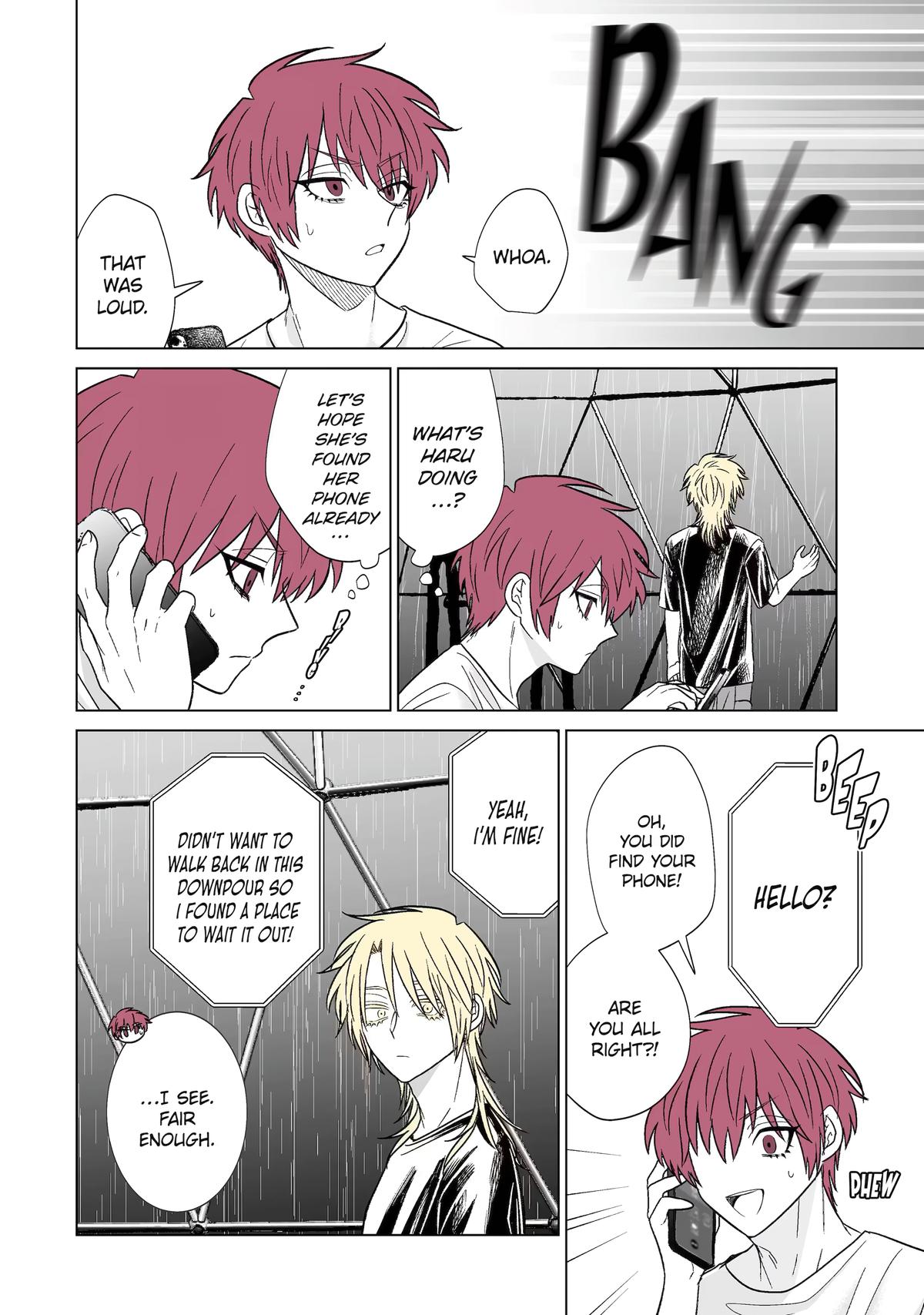 Oshi ga Ani ni Narimashita Chap 36 - Next Chap 37