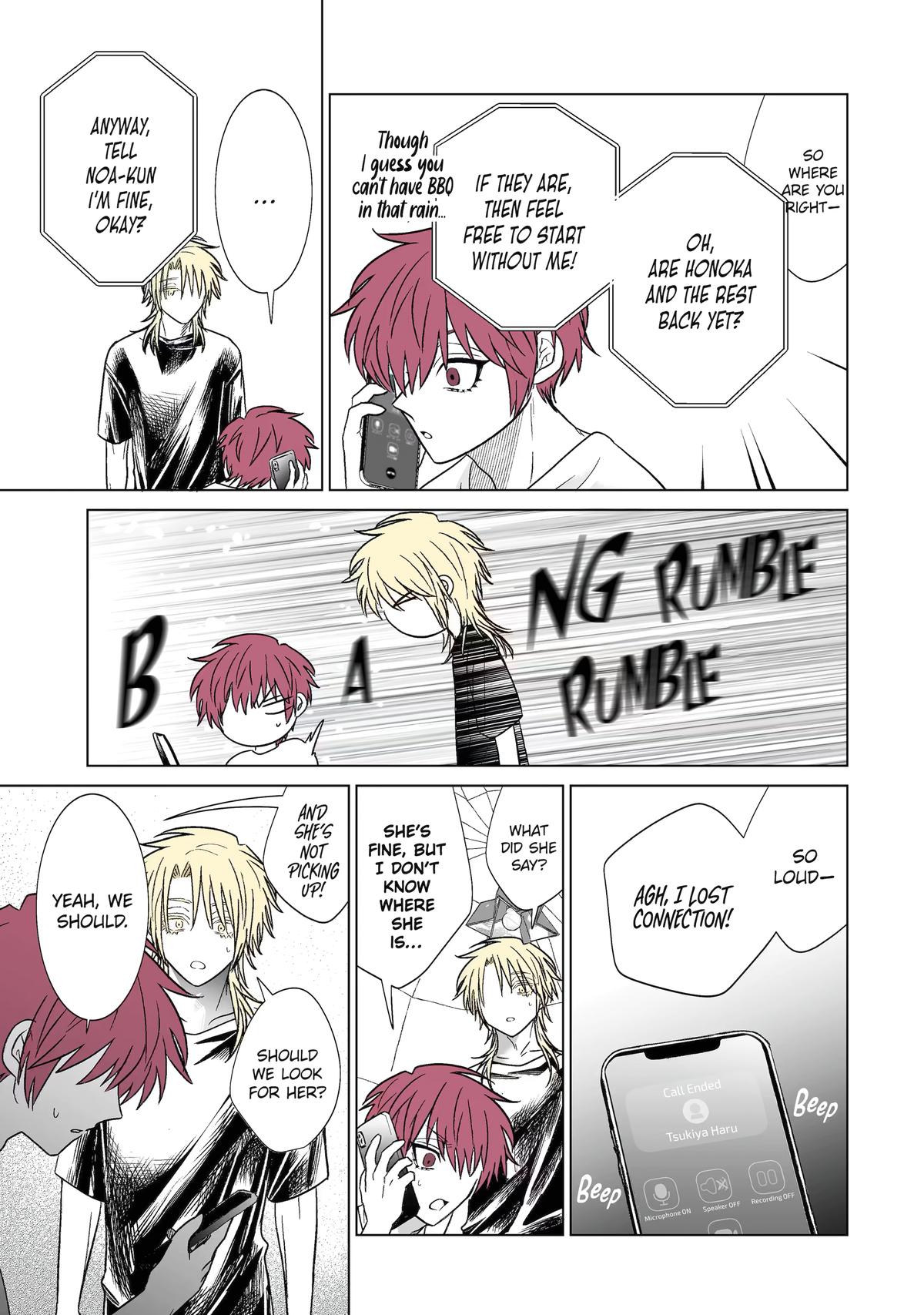 Oshi ga Ani ni Narimashita Chap 36 - Next Chap 37