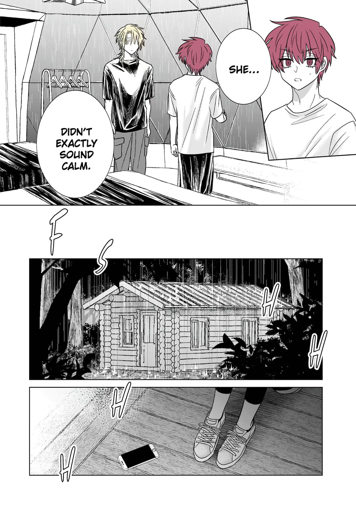 Oshi ga Ani ni Narimashita Chap 36 - Next Chap 37