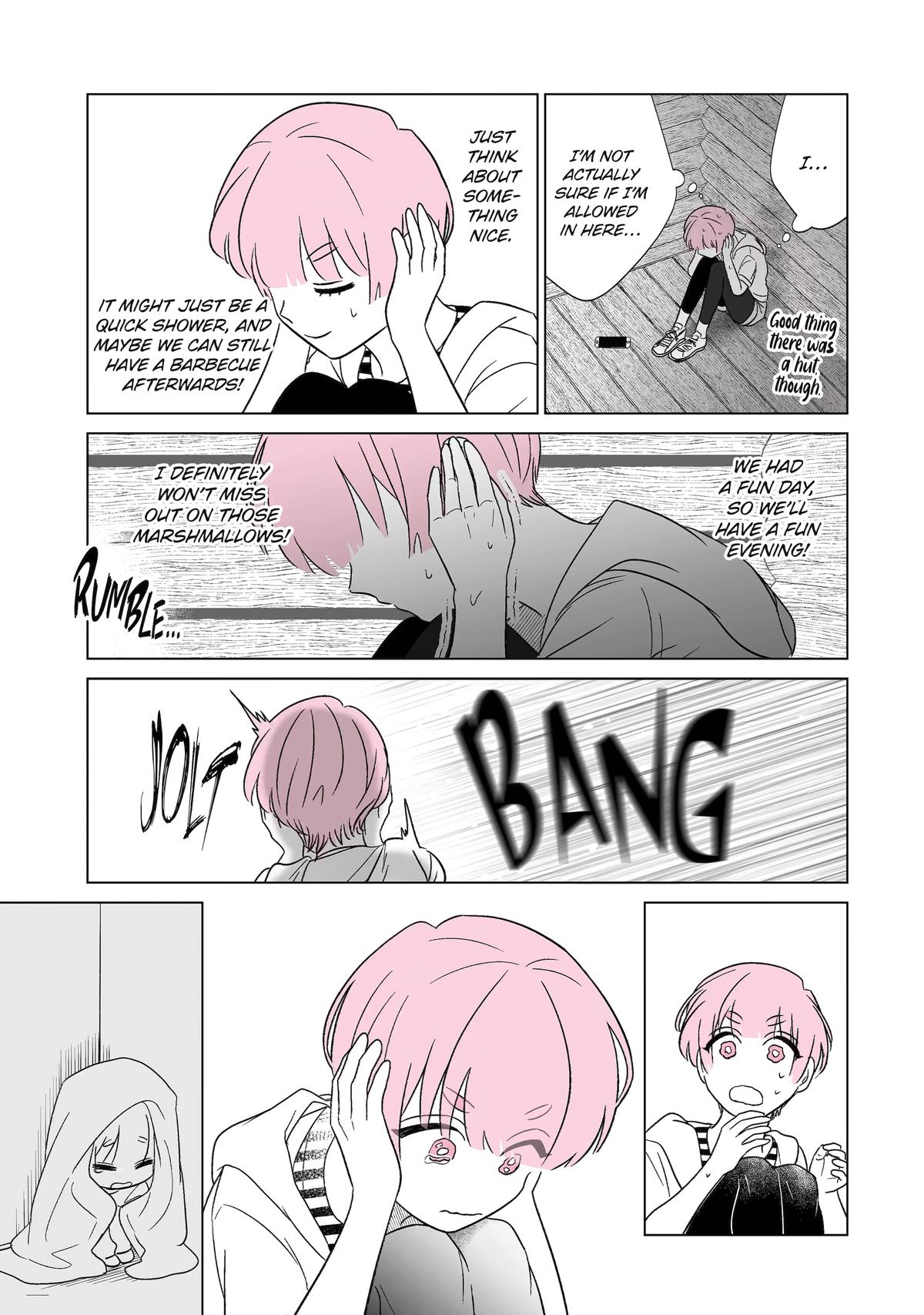 Oshi ga Ani ni Narimashita Chap 36 - Next Chap 37