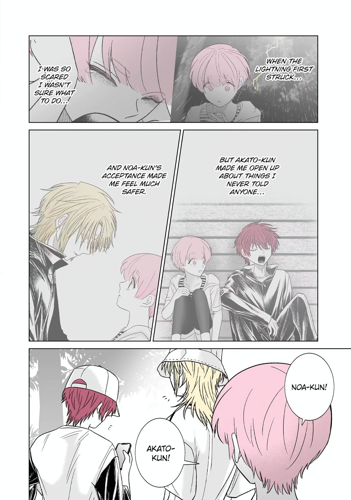 Oshi ga Ani ni Narimashita Chap 38 - Next Chap 39