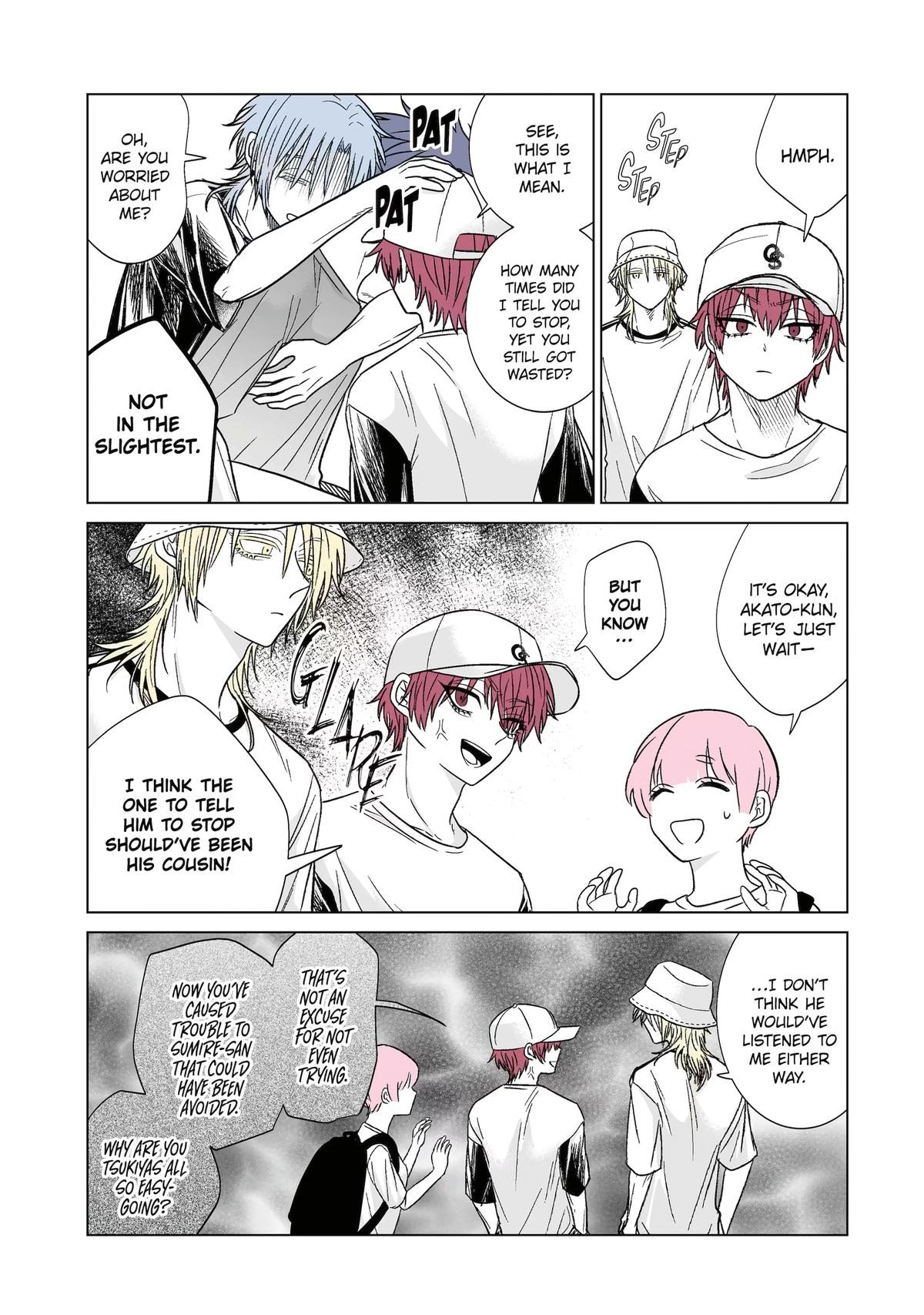 Oshi ga Ani ni Narimashita Chap 38 - Next Chap 39