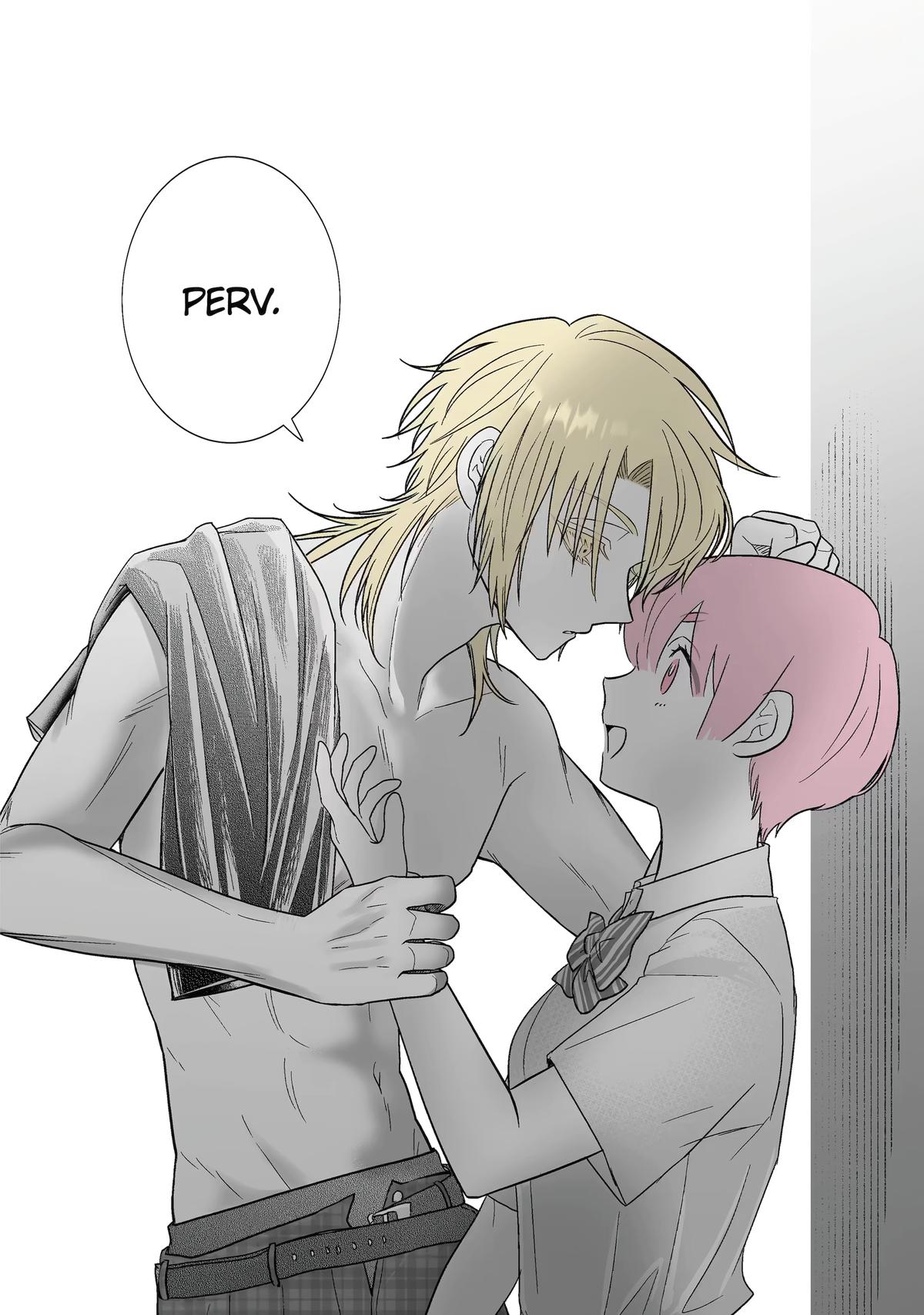 Oshi ga Ani ni Narimashita Chap 39 - Next Chap 40