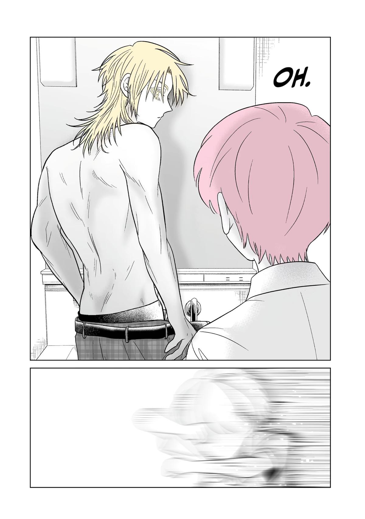 Oshi ga Ani ni Narimashita Chap 39 - Next Chap 40