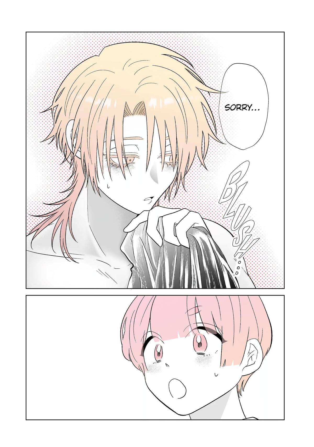 Oshi ga Ani ni Narimashita Chap 39 - Next Chap 40