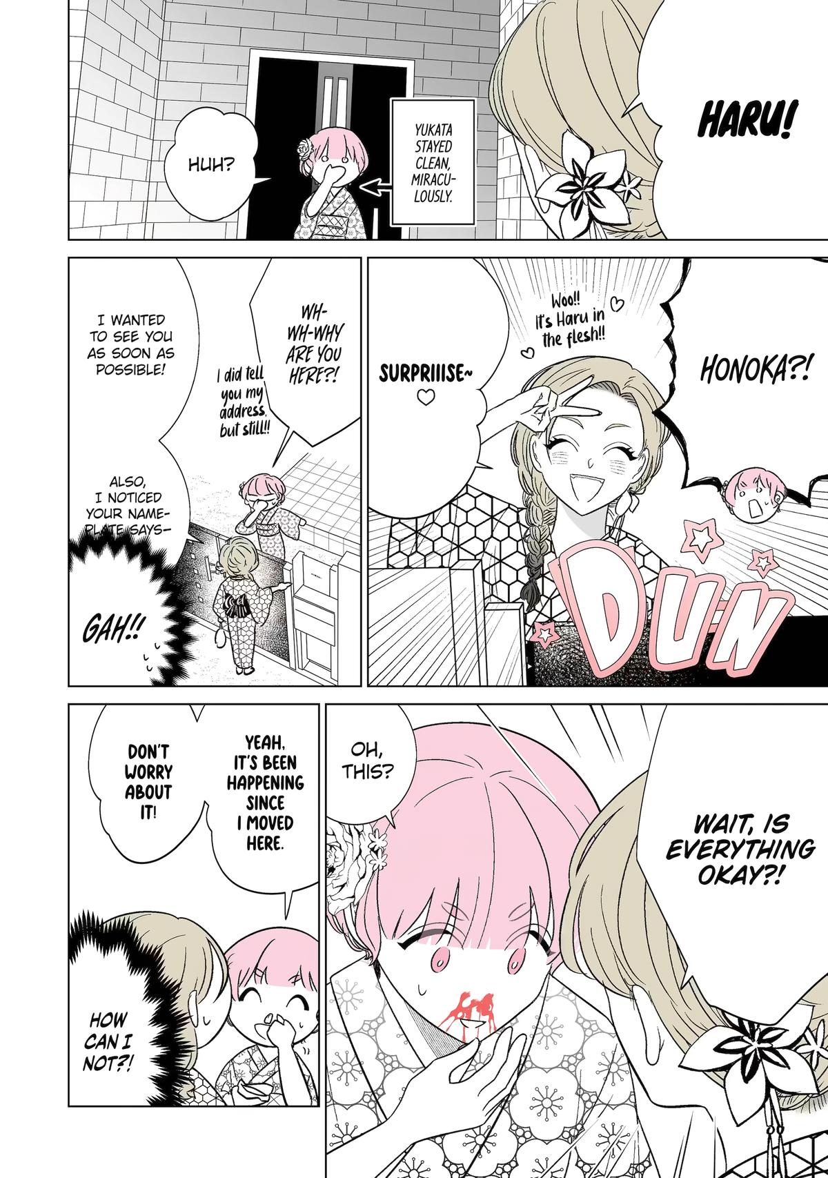 Oshi ga Ani ni Narimashita Chap 30 - Next Chap 31