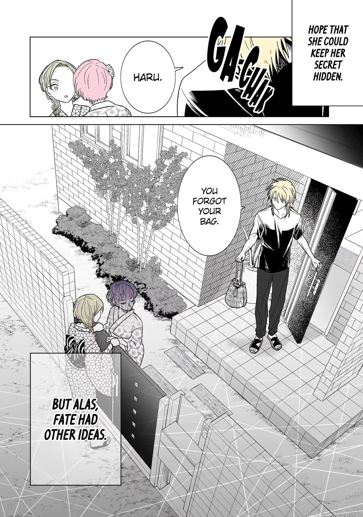 Oshi ga Ani ni Narimashita Chap 30 - Next Chap 31