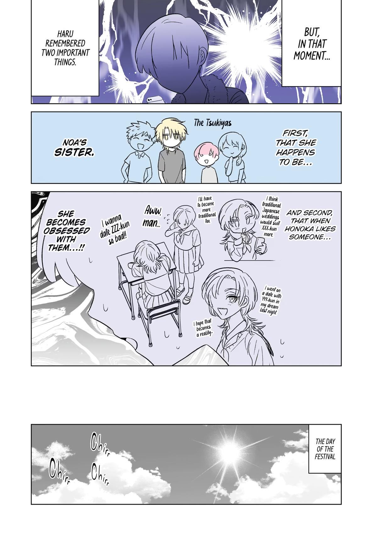 Oshi ga Ani ni Narimashita Chap 30 - Next Chap 31