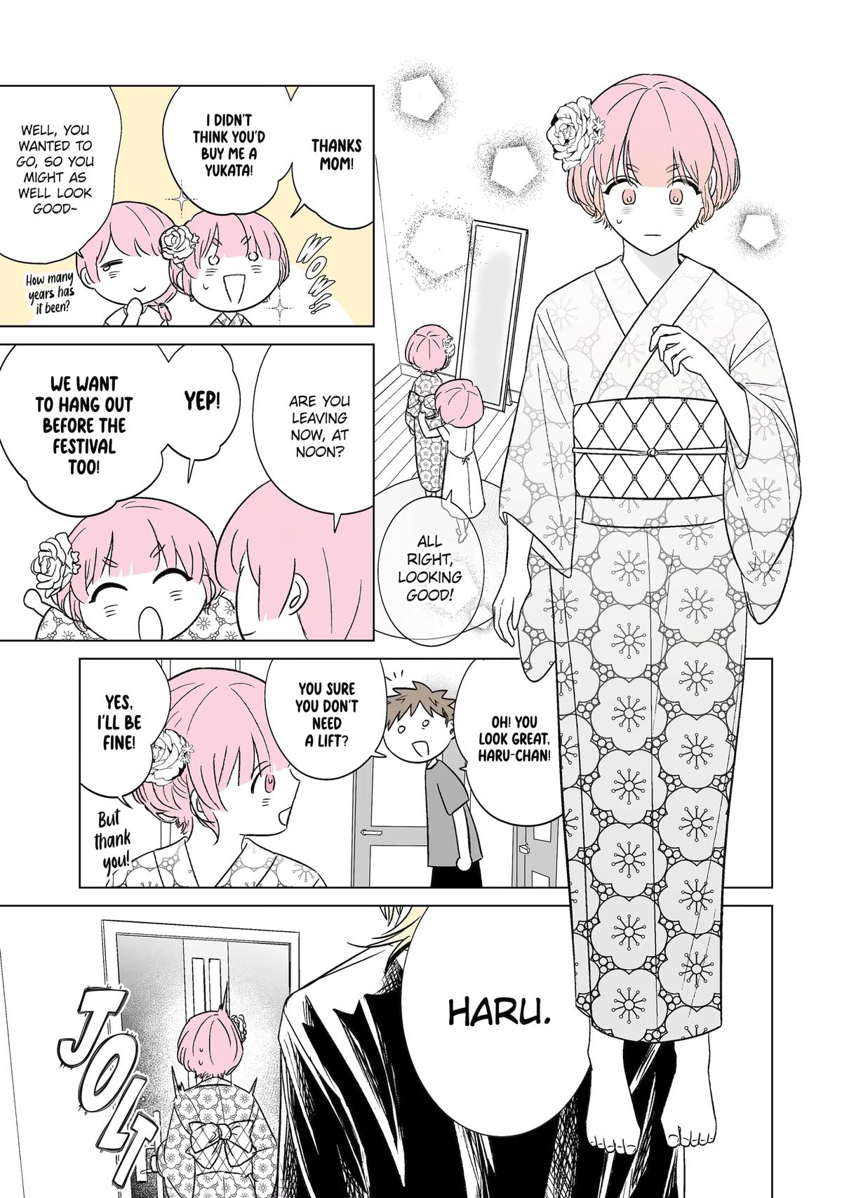 Oshi ga Ani ni Narimashita Chap 30 - Next Chap 31