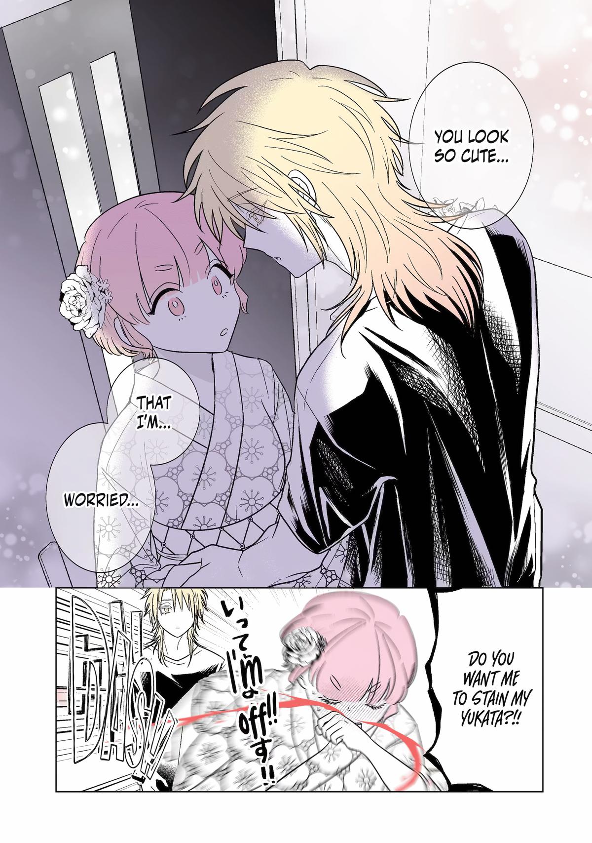 Oshi ga Ani ni Narimashita Chap 30 - Next Chap 31