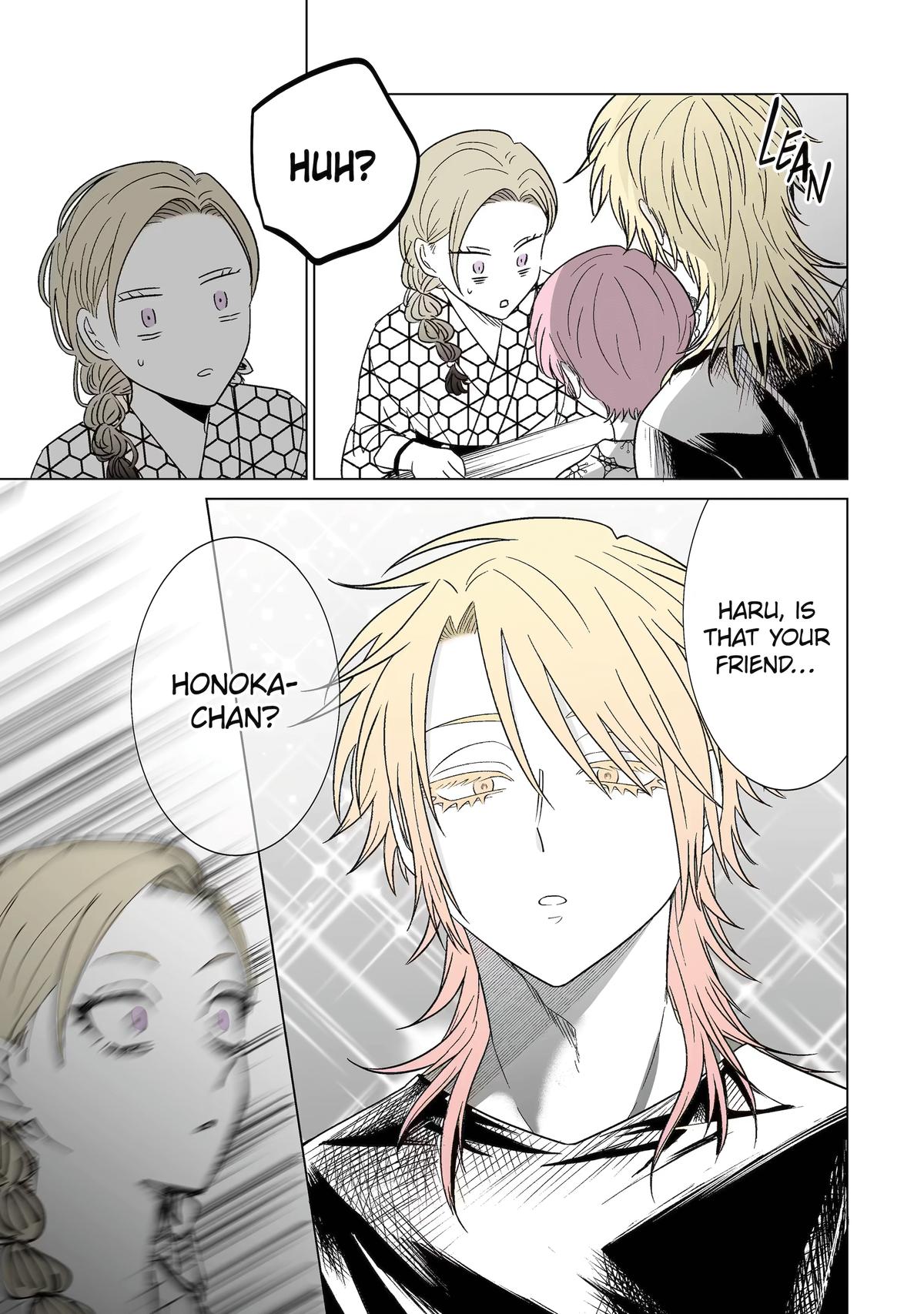 Oshi ga Ani ni Narimashita Chap 31 - Next Chap 32