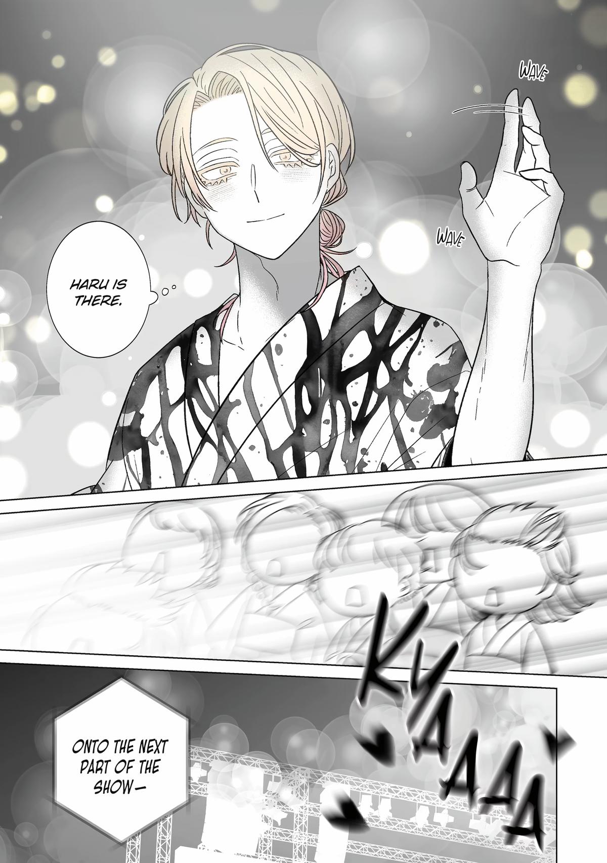 Oshi ga Ani ni Narimashita Chap 31 - Next Chap 32