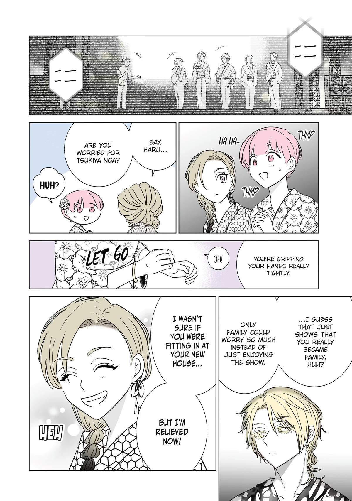 Oshi ga Ani ni Narimashita Chap 31 - Next Chap 32