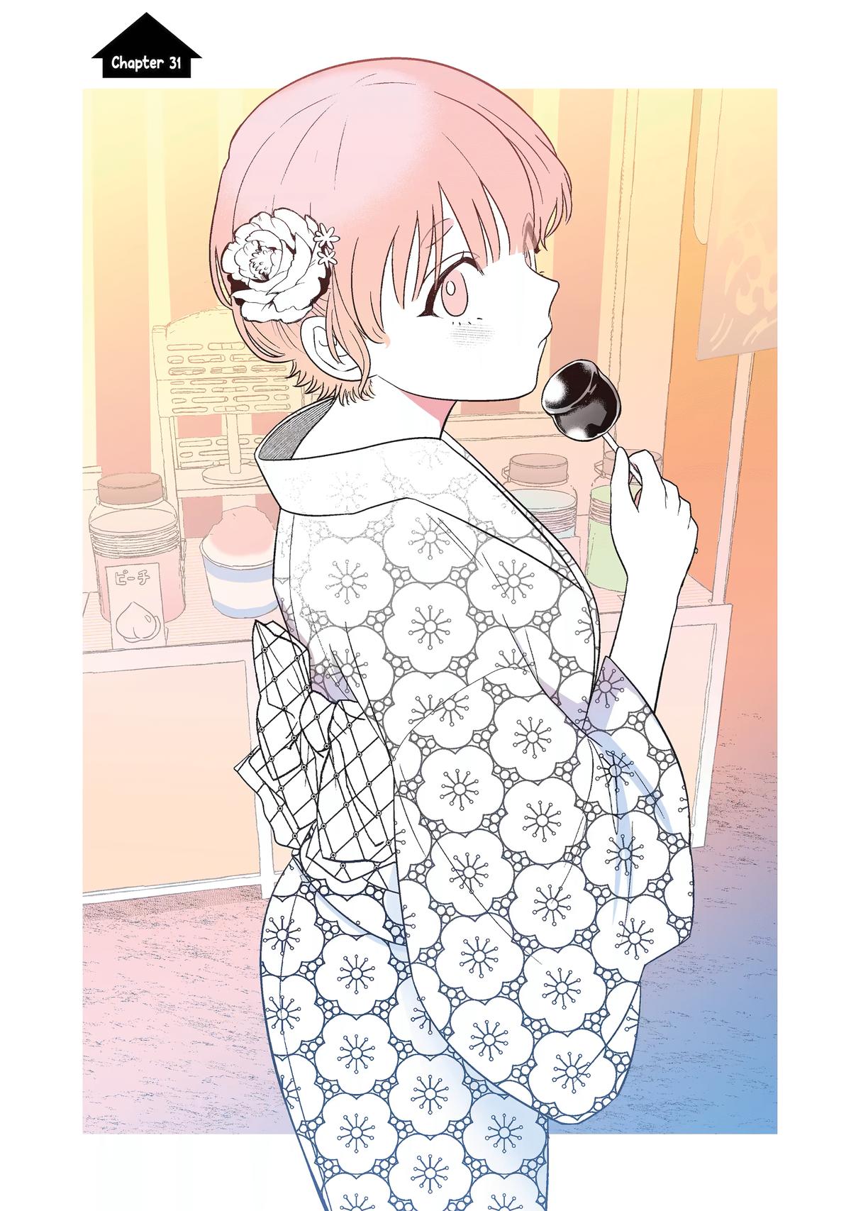 Oshi ga Ani ni Narimashita Chap 31 - Next Chap 32