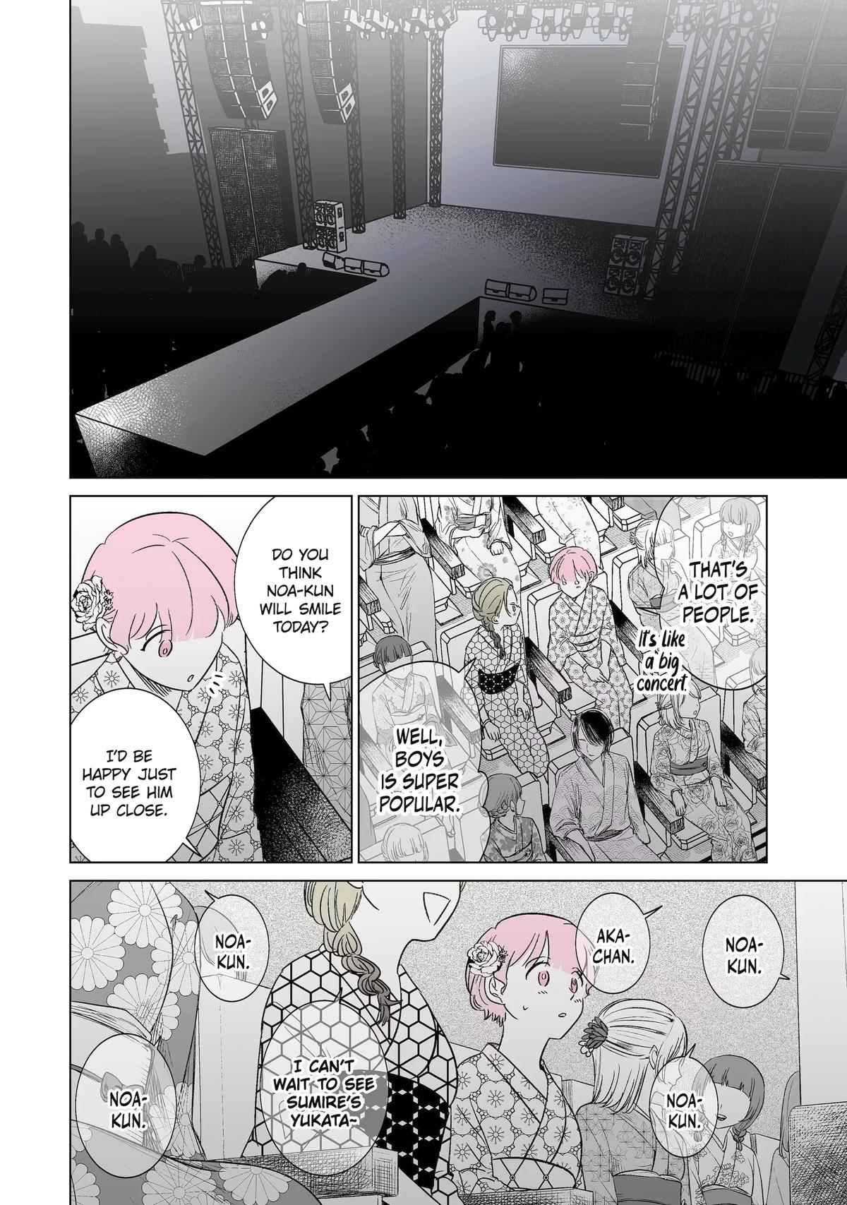 Oshi ga Ani ni Narimashita Chap 31 - Next Chap 32