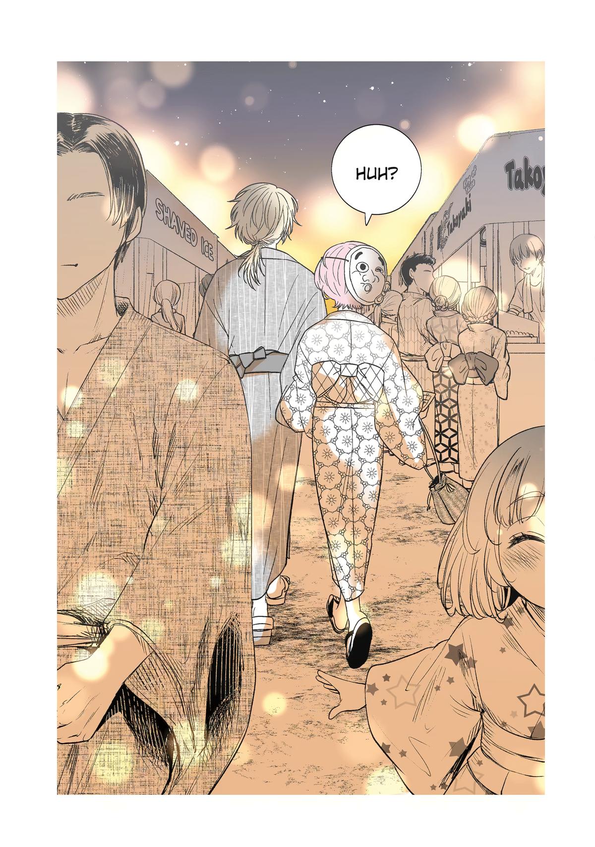 Oshi ga Ani ni Narimashita Chap 31 - Next Chap 32