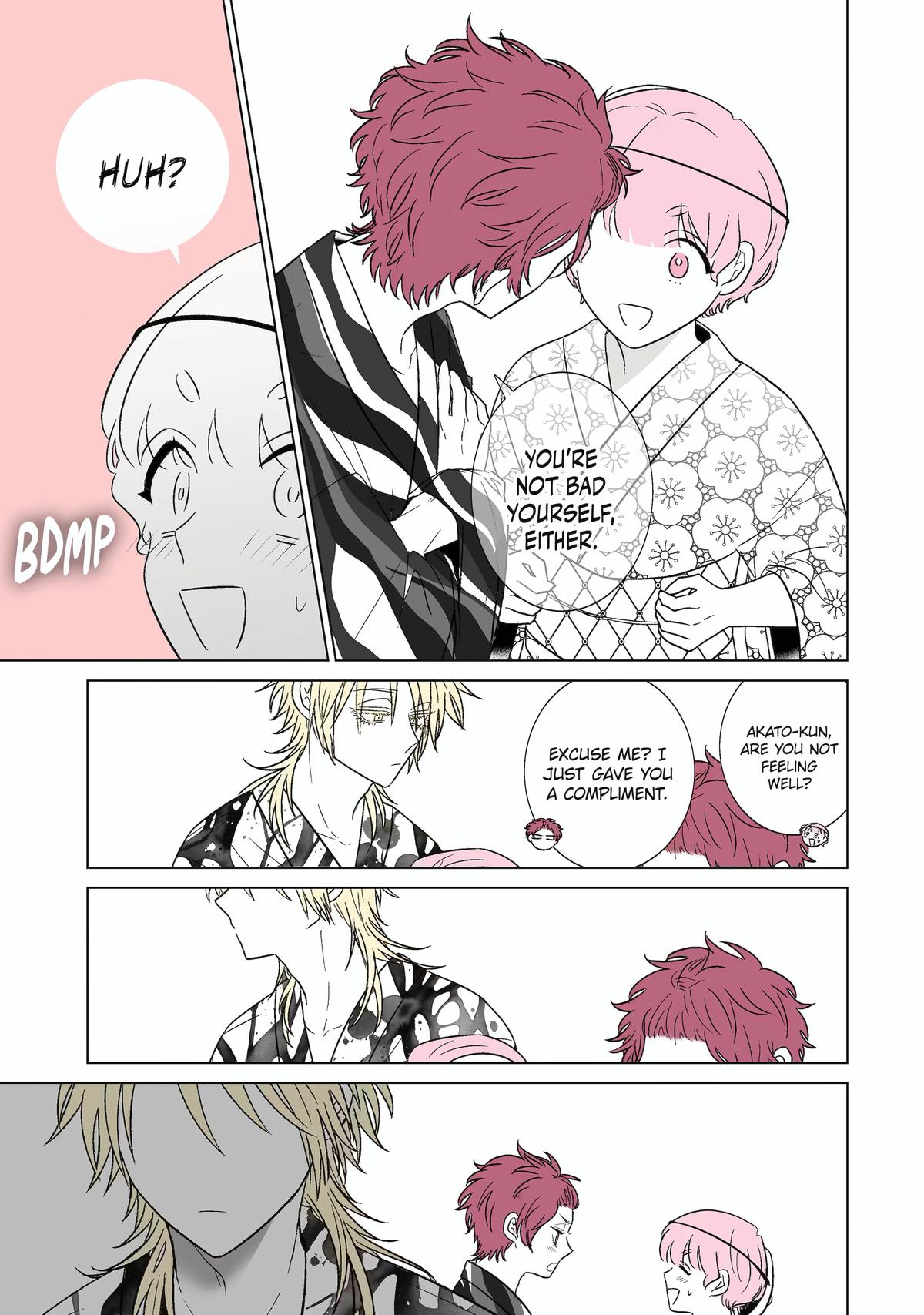 Oshi ga Ani ni Narimashita Chap 31 - Next Chap 32