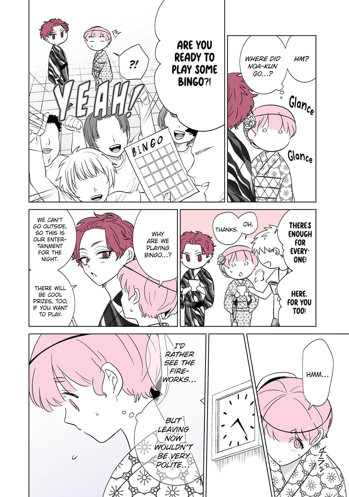Oshi ga Ani ni Narimashita Chap 31 - Next Chap 32
