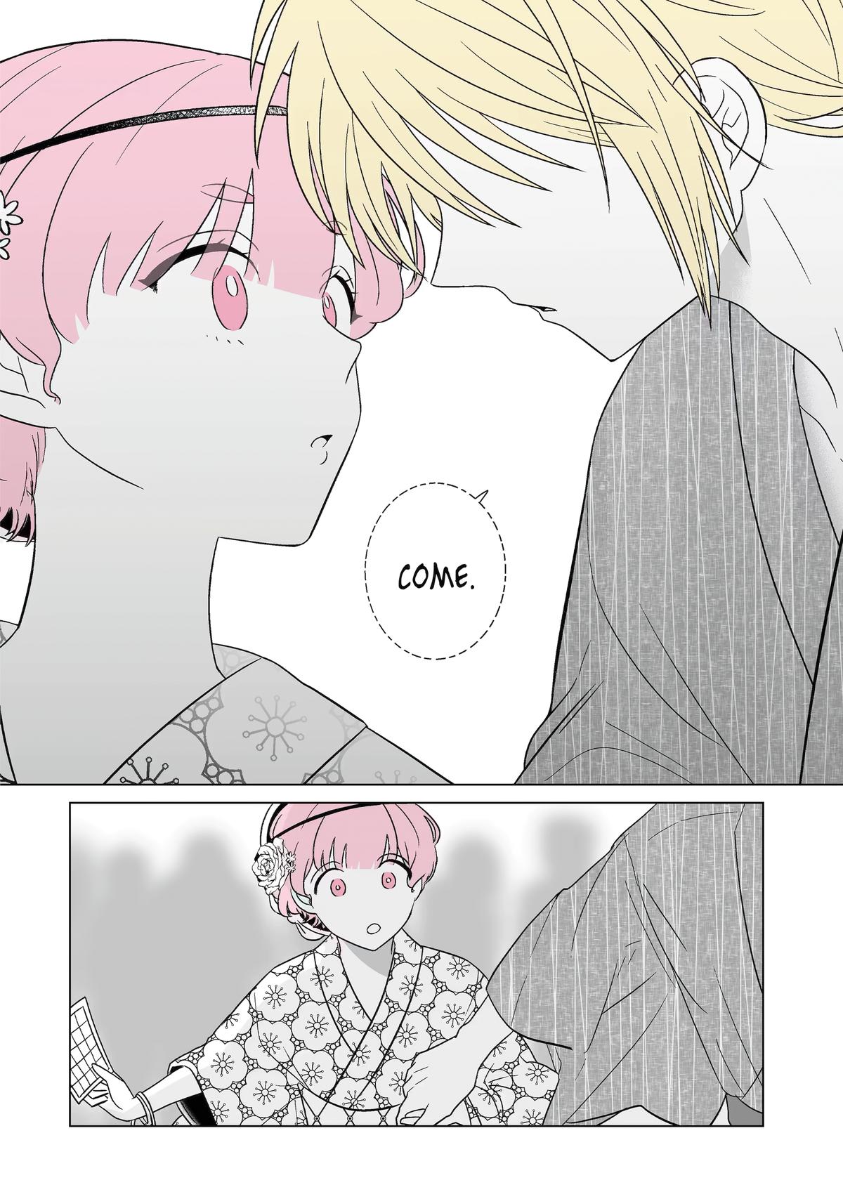 Oshi ga Ani ni Narimashita Chap 31 - Next Chap 32