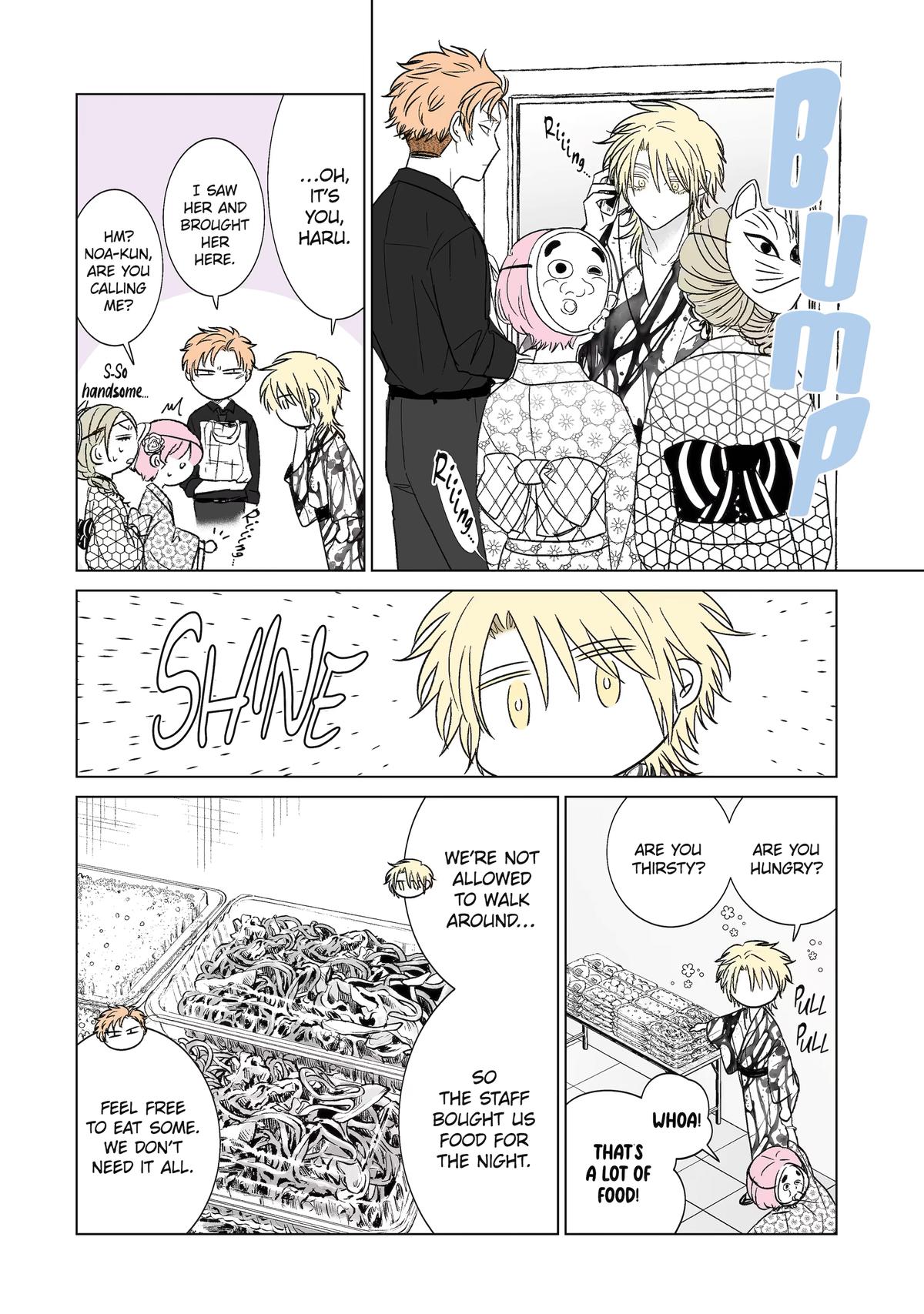 Oshi ga Ani ni Narimashita Chap 31 - Next Chap 32