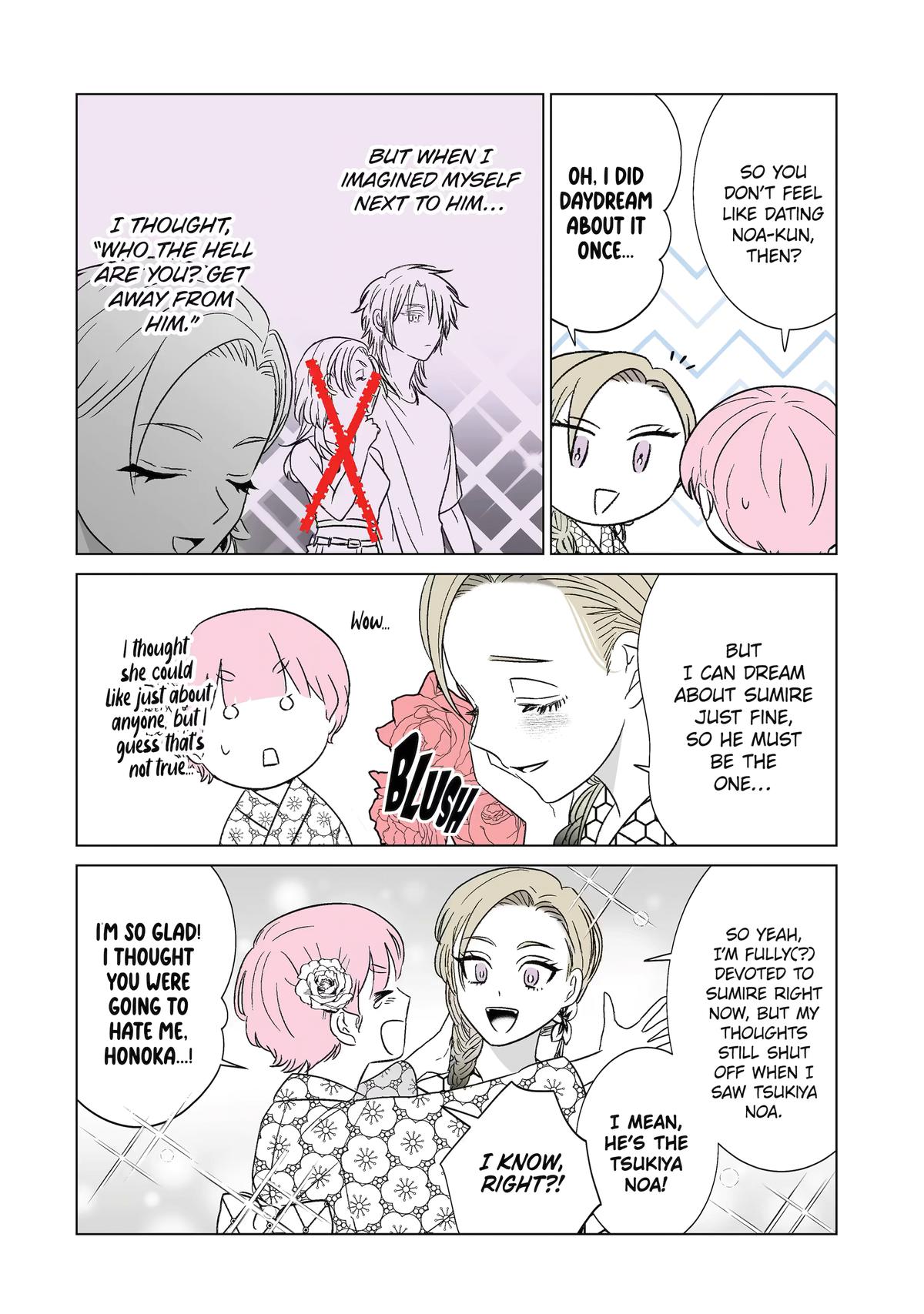 Oshi ga Ani ni Narimashita Chap 31 - Next Chap 32
