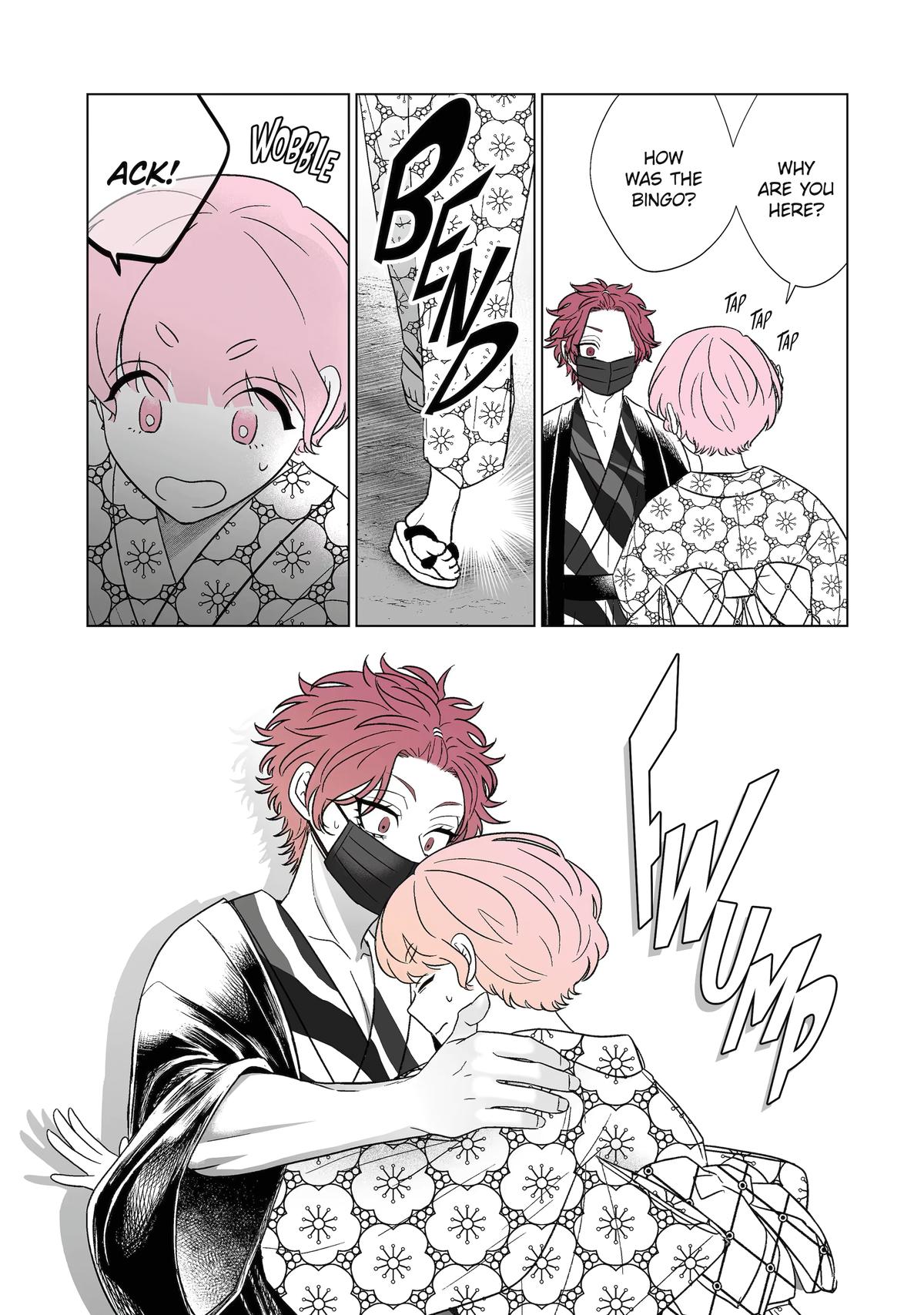 Oshi ga Ani ni Narimashita Chap 32 - Next Chap 33